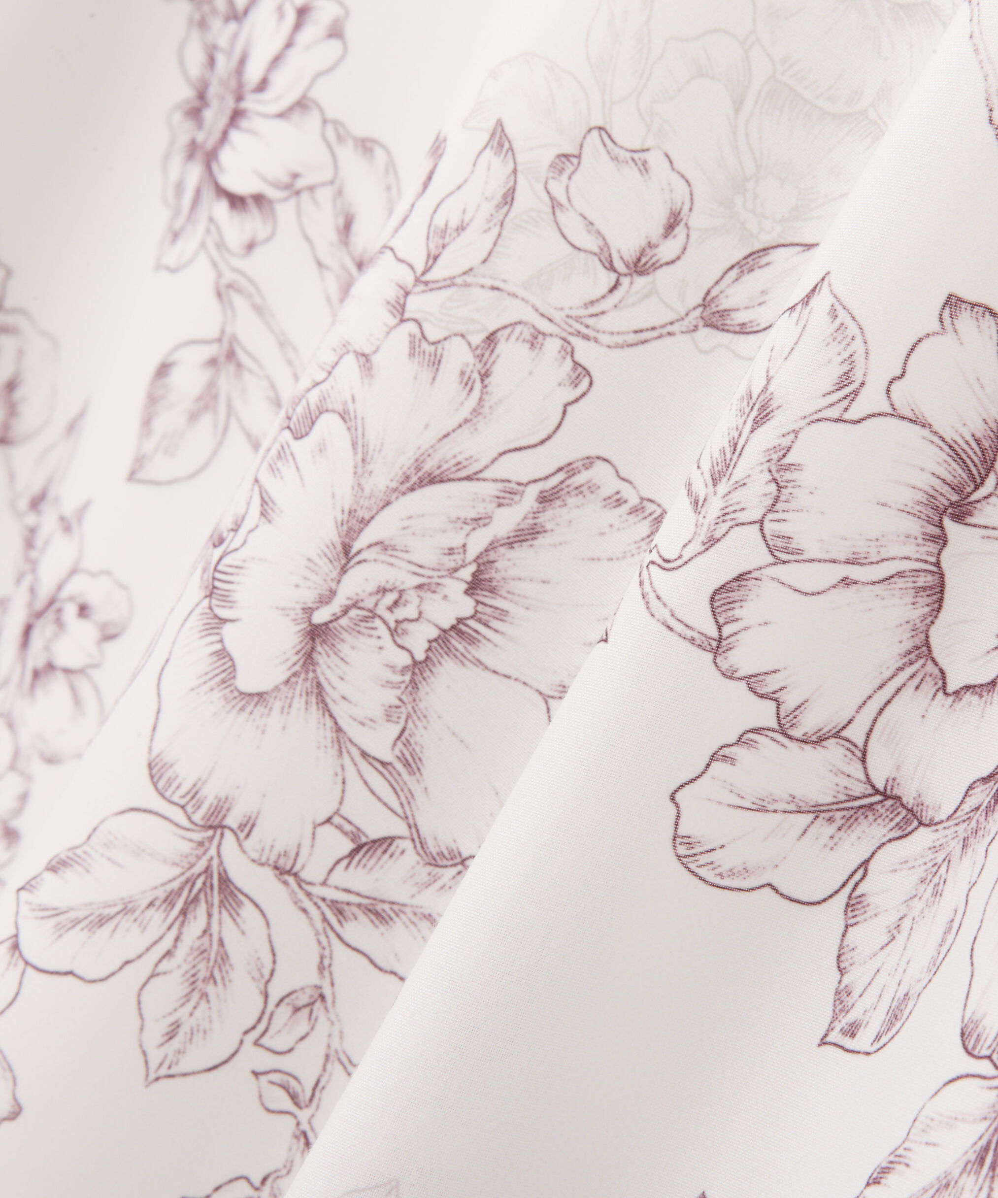 PROPORTION BODY DRESSING「モノトーンシアーフラワースカート」|スカート|