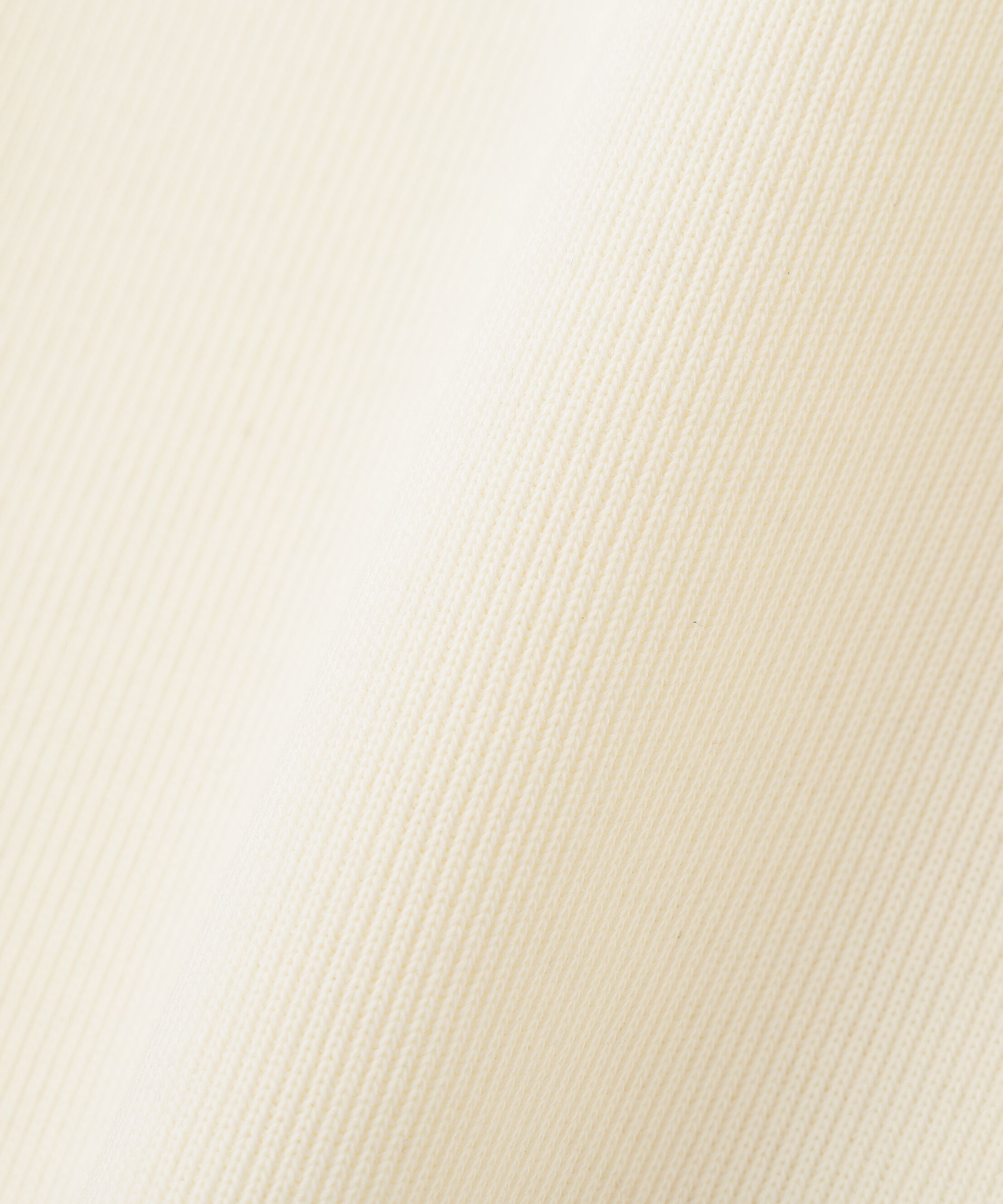 PROPORTION BODY DRESSING「前後2wayフライスTシャツ」|Tシャツ・カットソー|