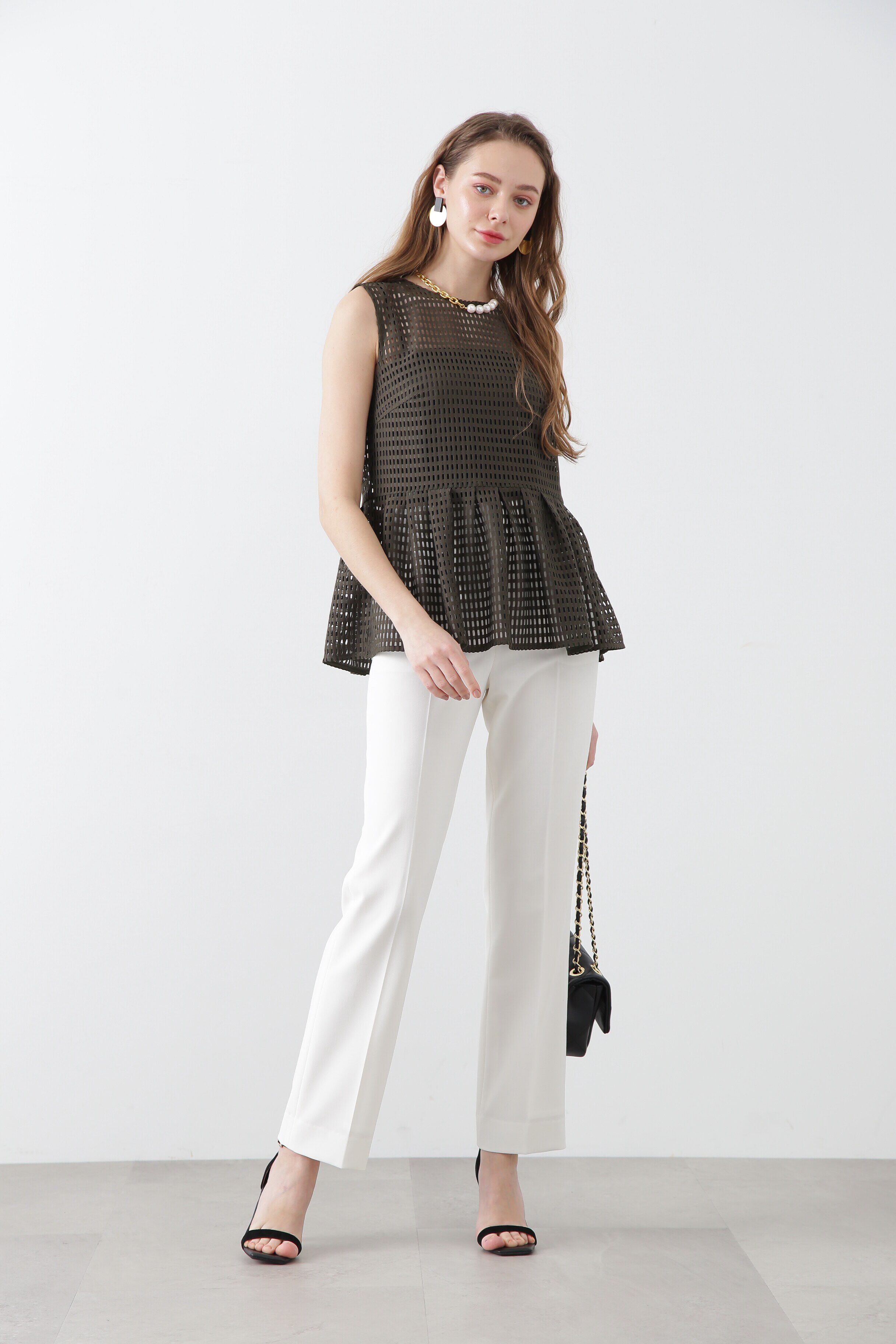  「トロピカル２WAYスラックス」|その他|