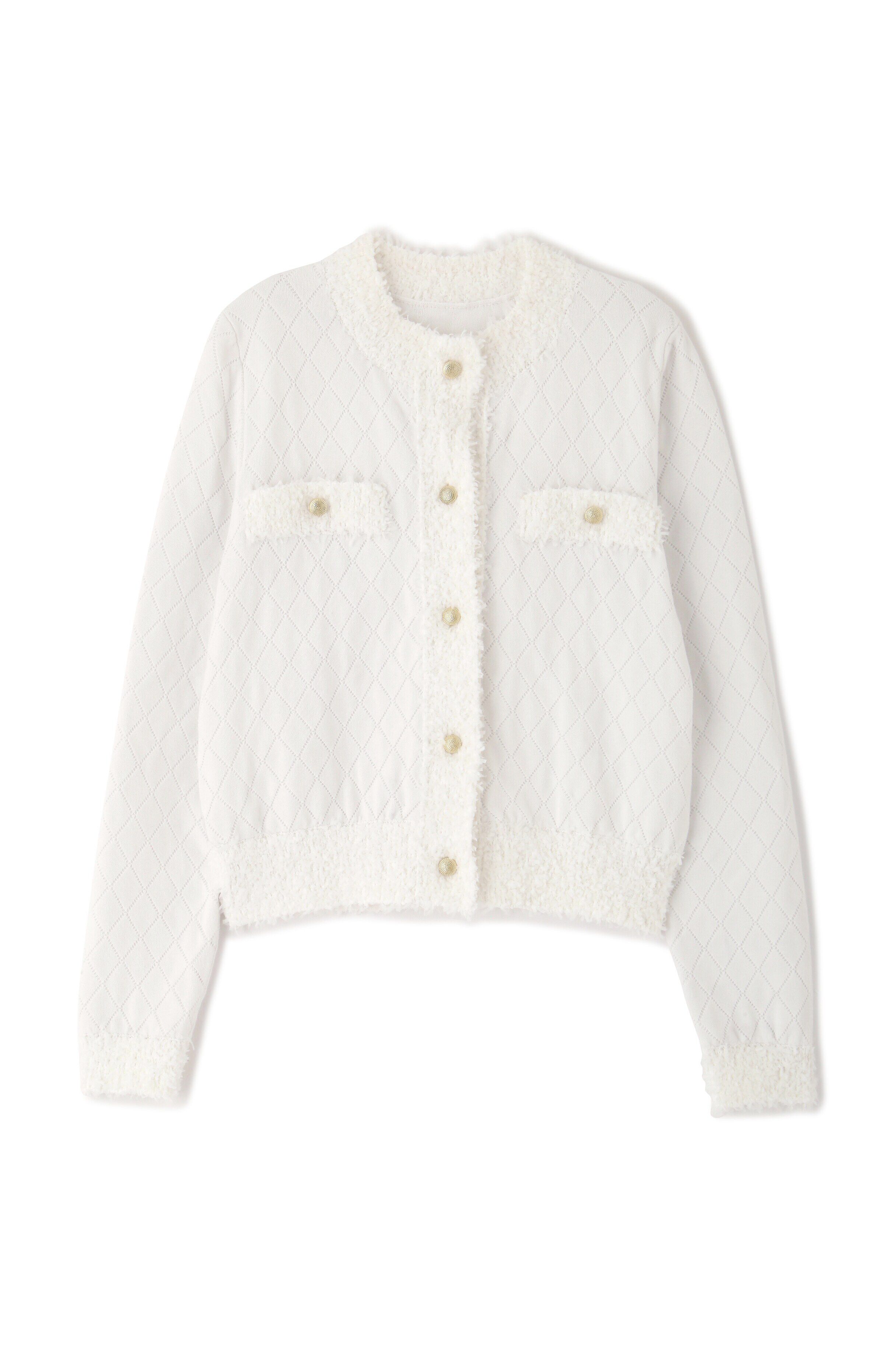  「◆ラメツイードニット」|その他|