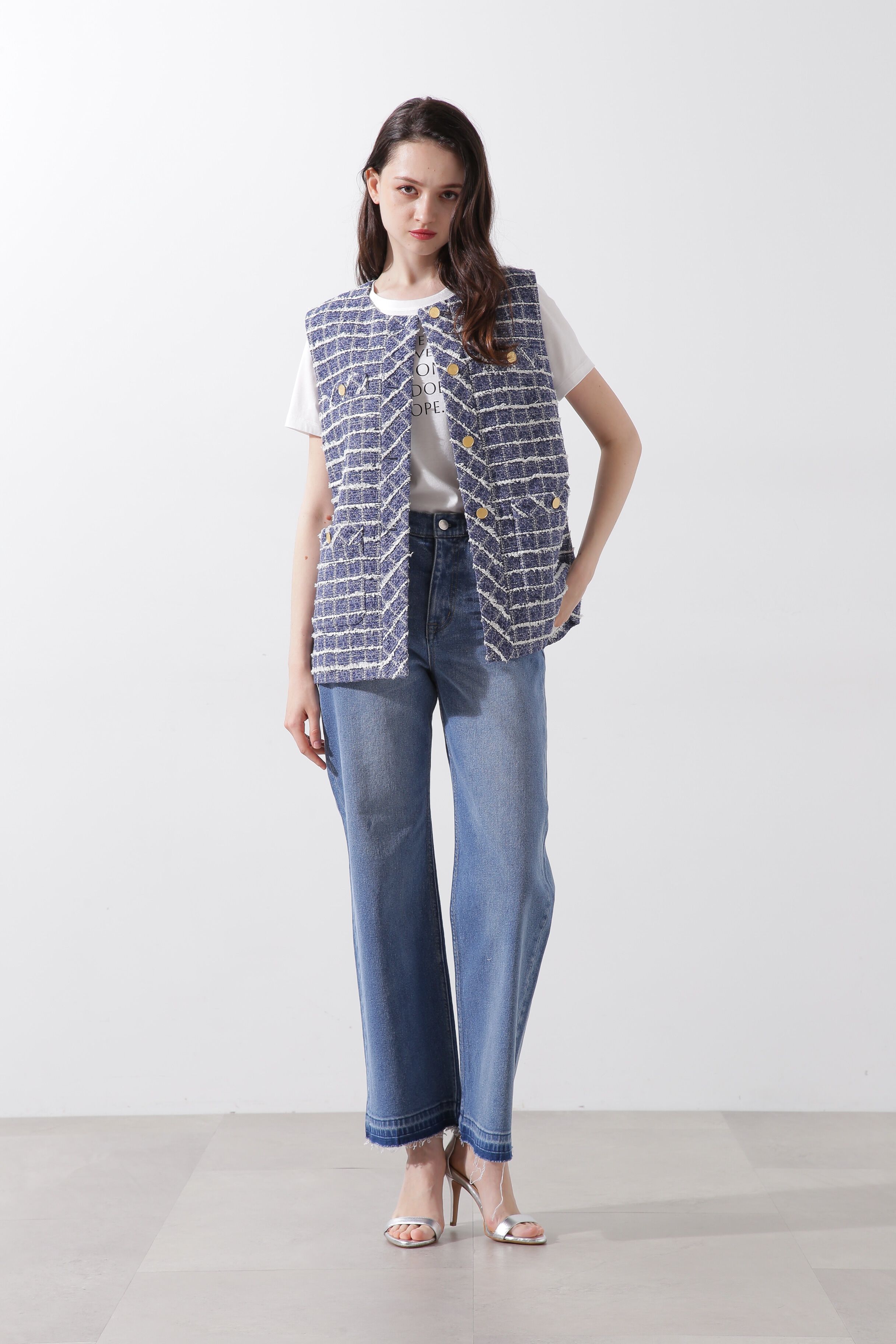  「◆ツイードジレ」|その他|