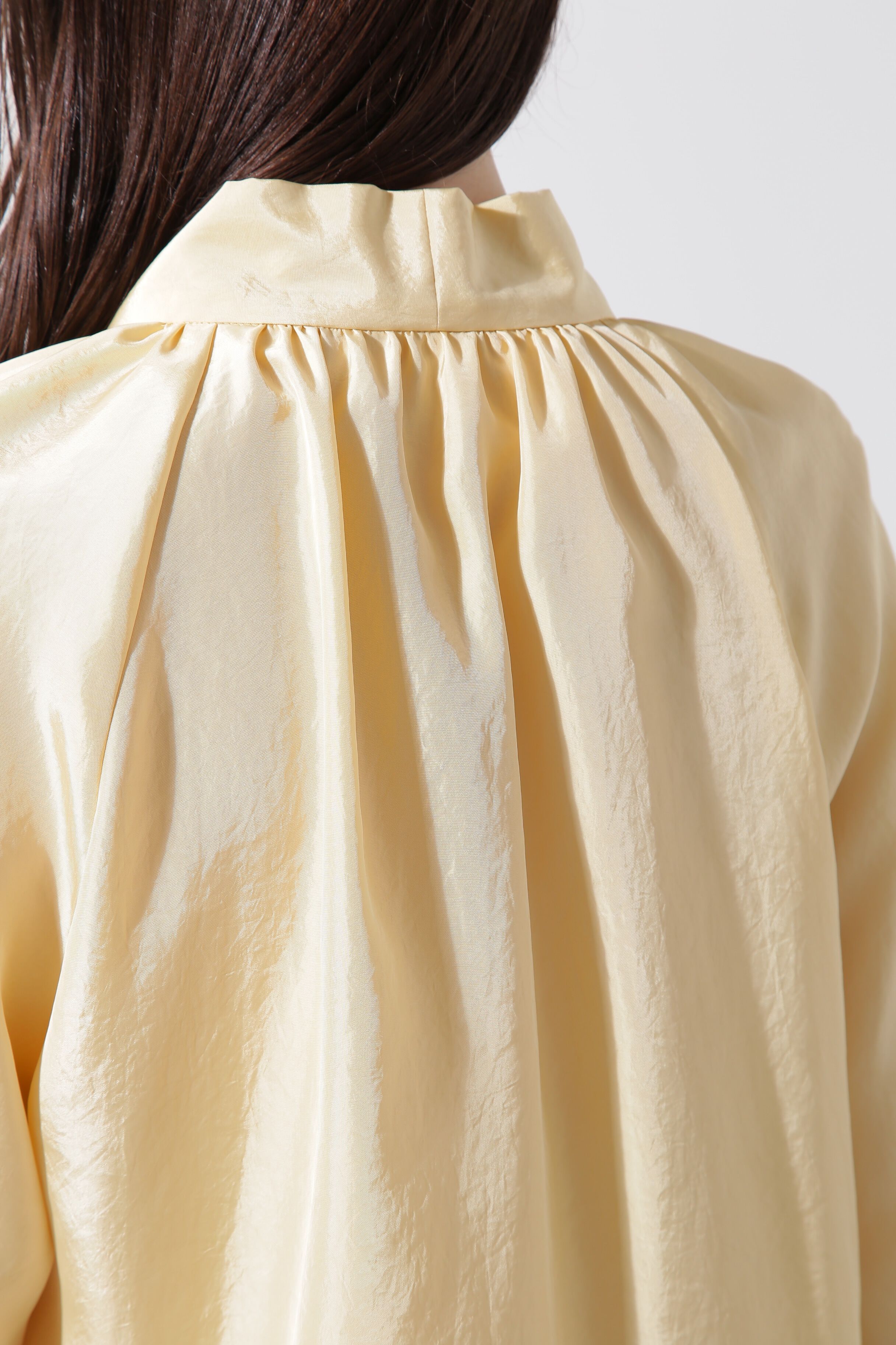  「◆ラグランボウタイブラウス」|シャツ・ブラウス|