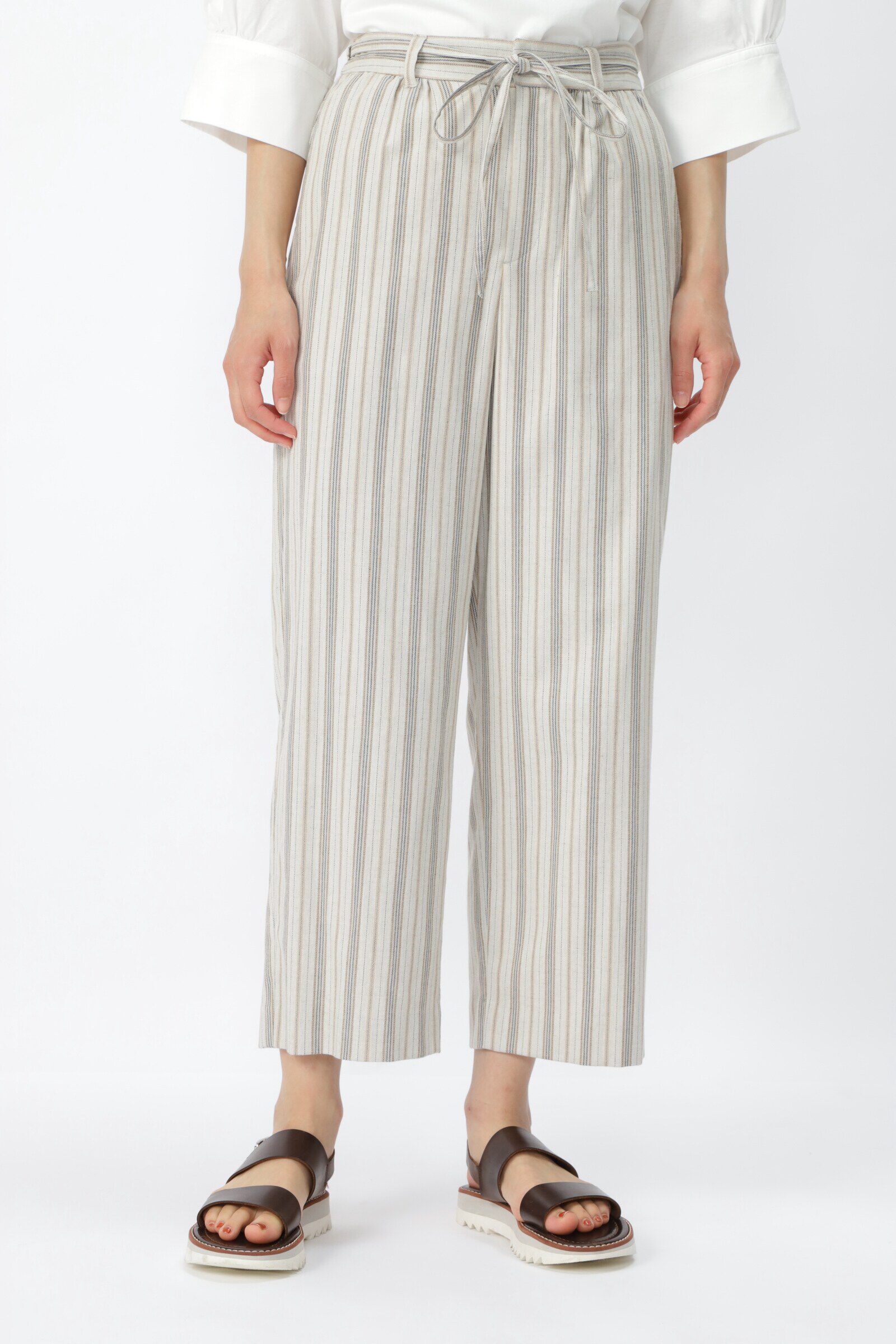  「◆ストライプ＆チェックパンツ」|その他|