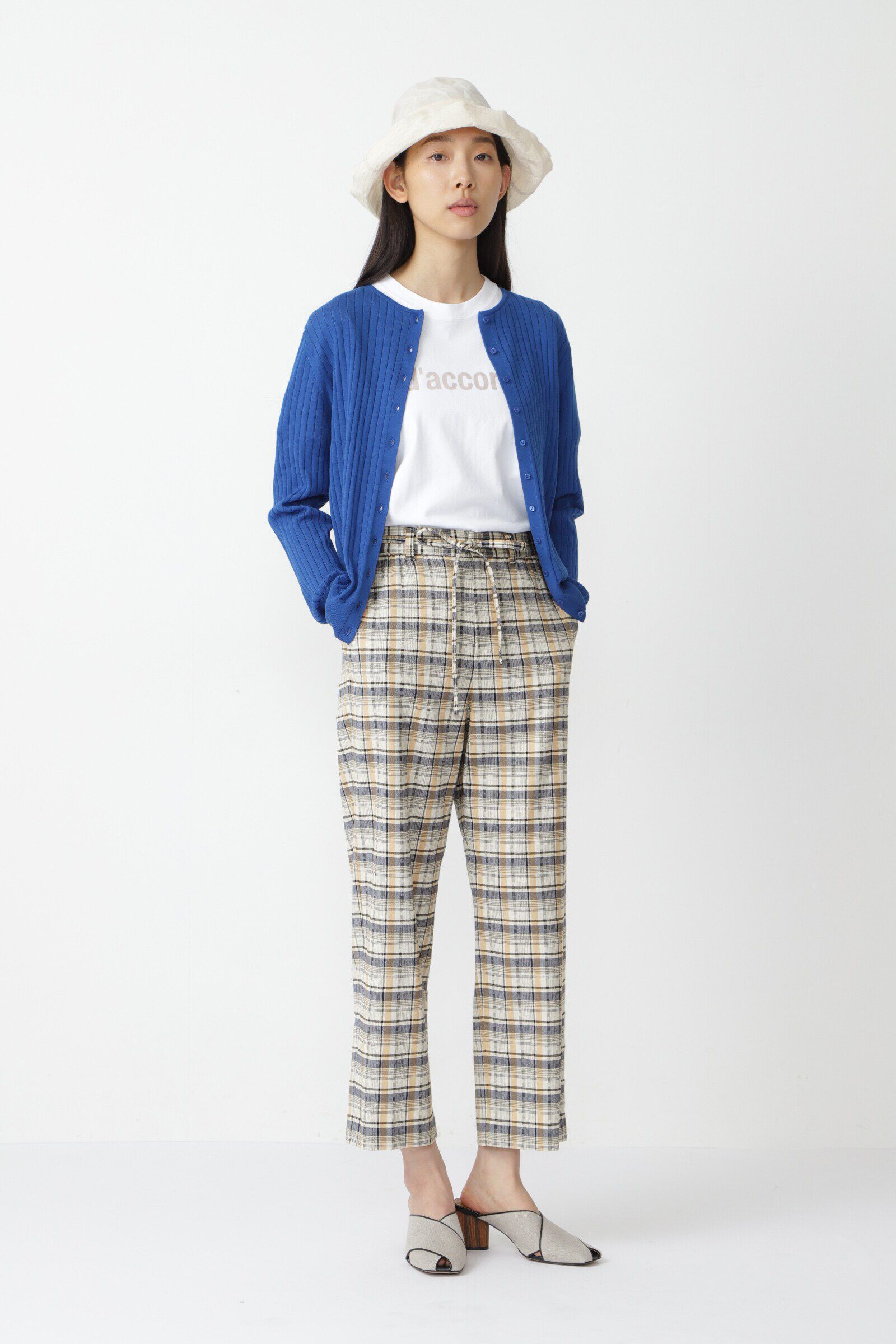  「◆ストライプ＆チェックパンツ」|その他|