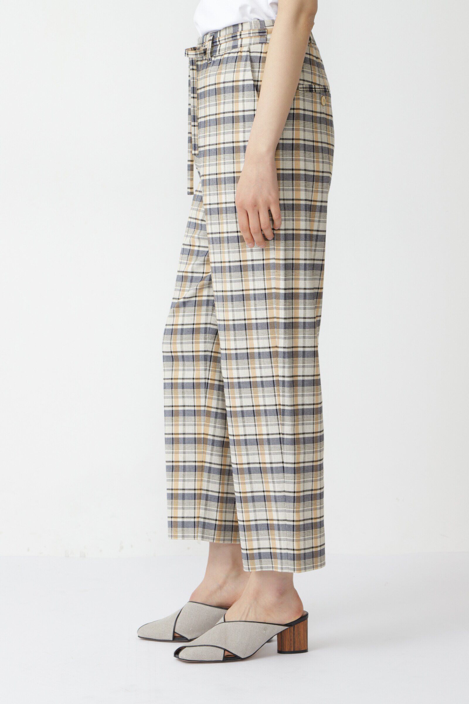  「◆ストライプ＆チェックパンツ」|その他|