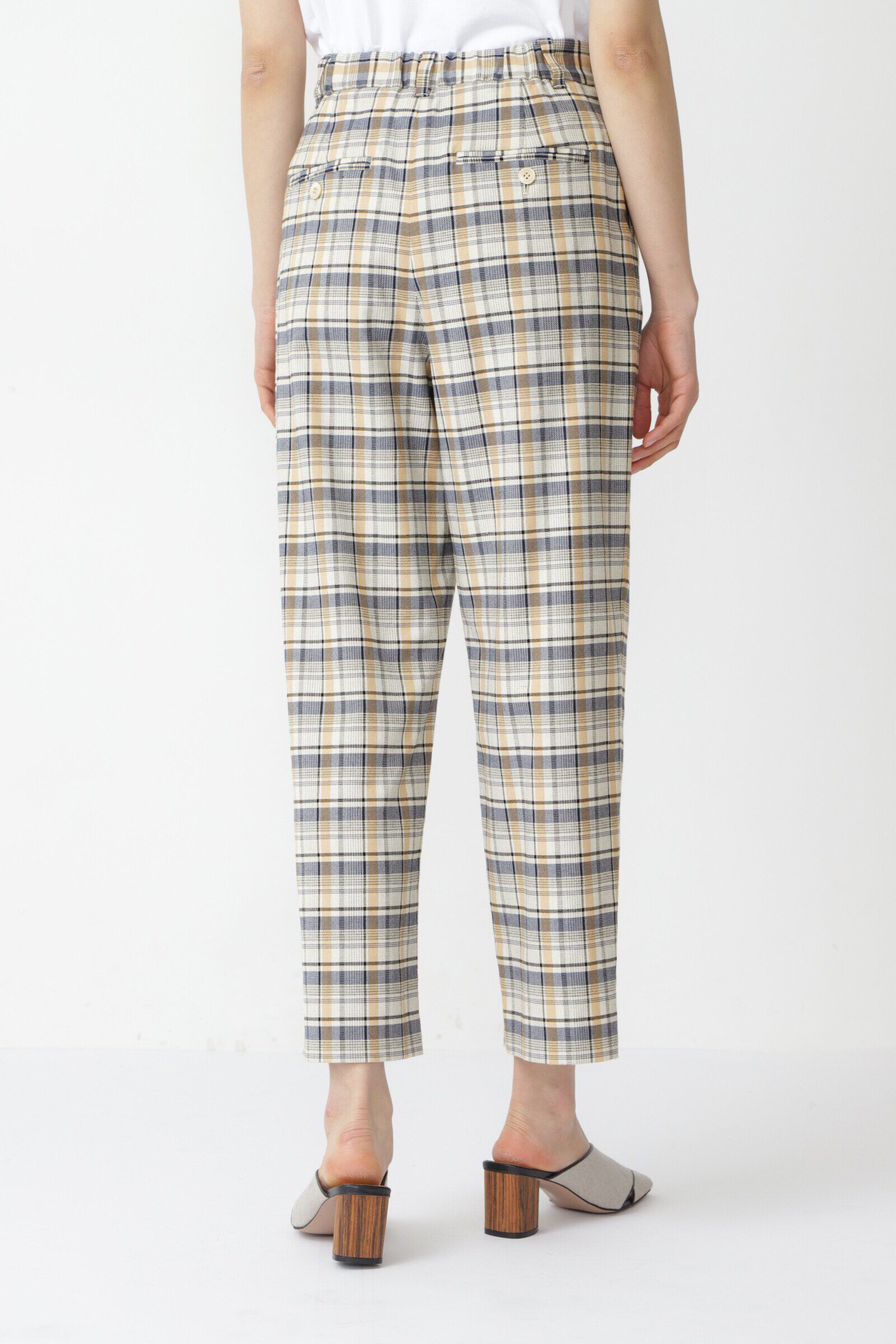  「◆ストライプ＆チェックパンツ」|その他|