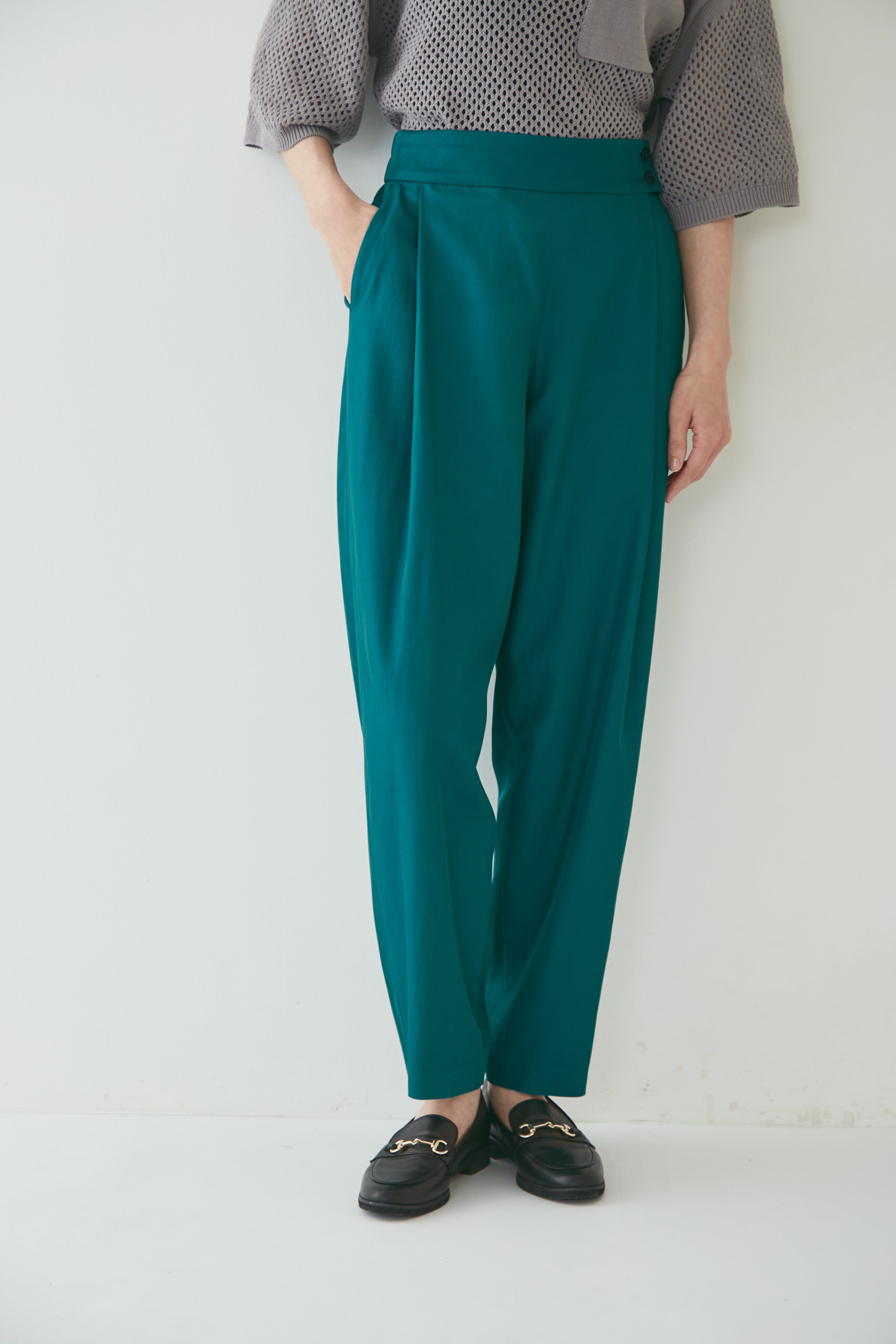  「◆ワイドテーパーカラーパンツ」|その他|