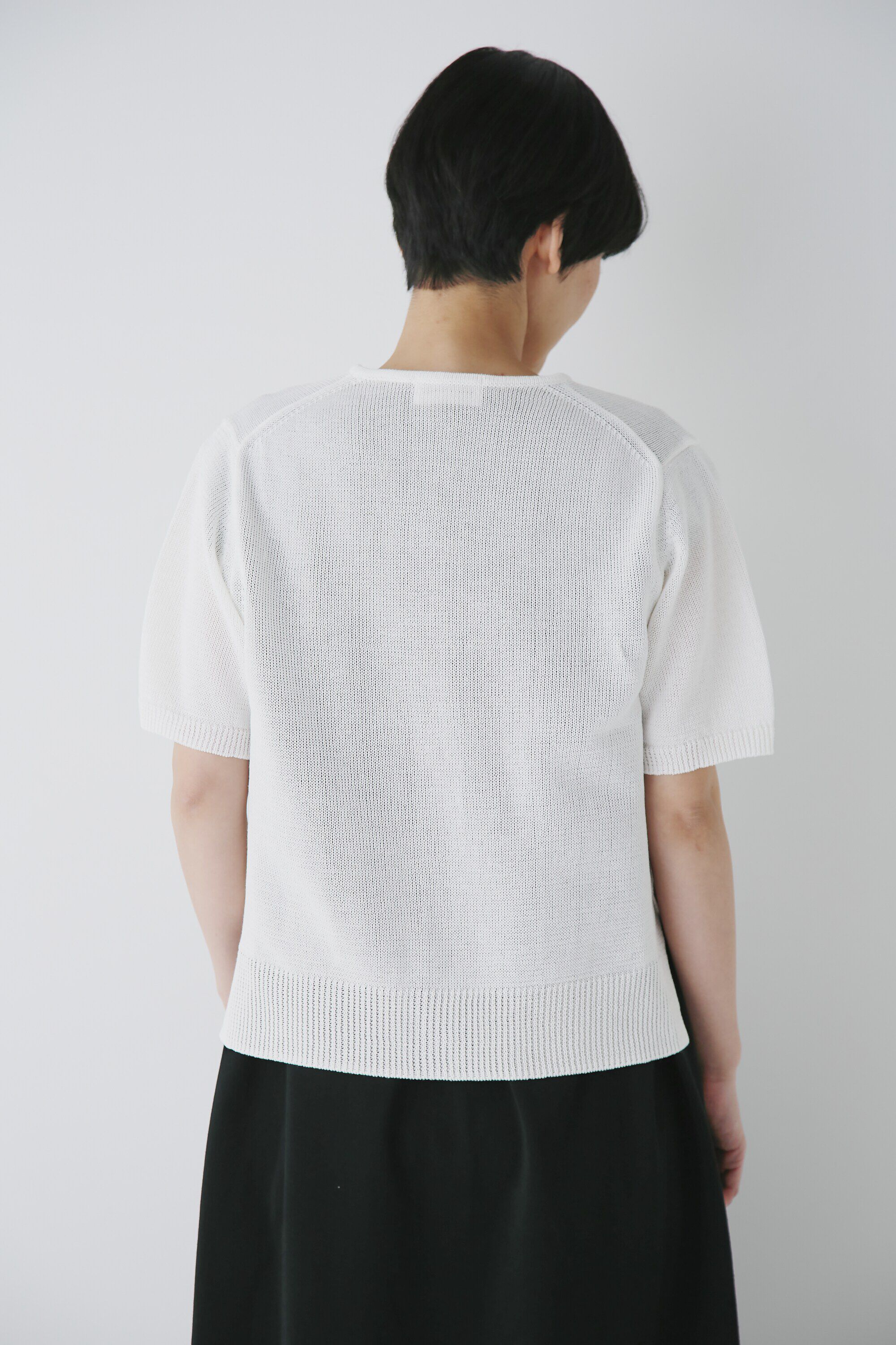  「◆ミドルゲージギマカーディガン」|ニット・セーター|