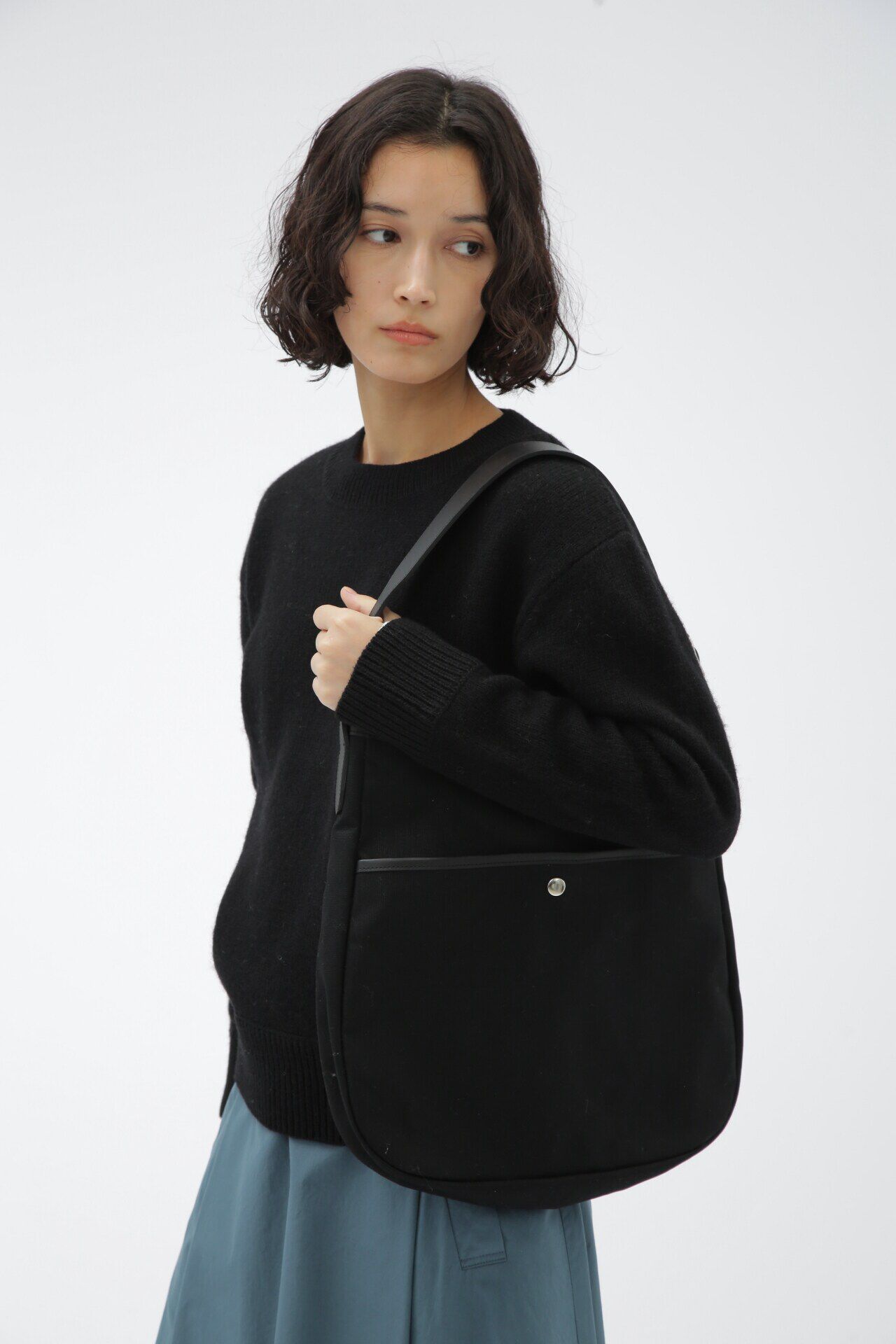  「OILED SMOOTH LEATHER」|その他|BLACK