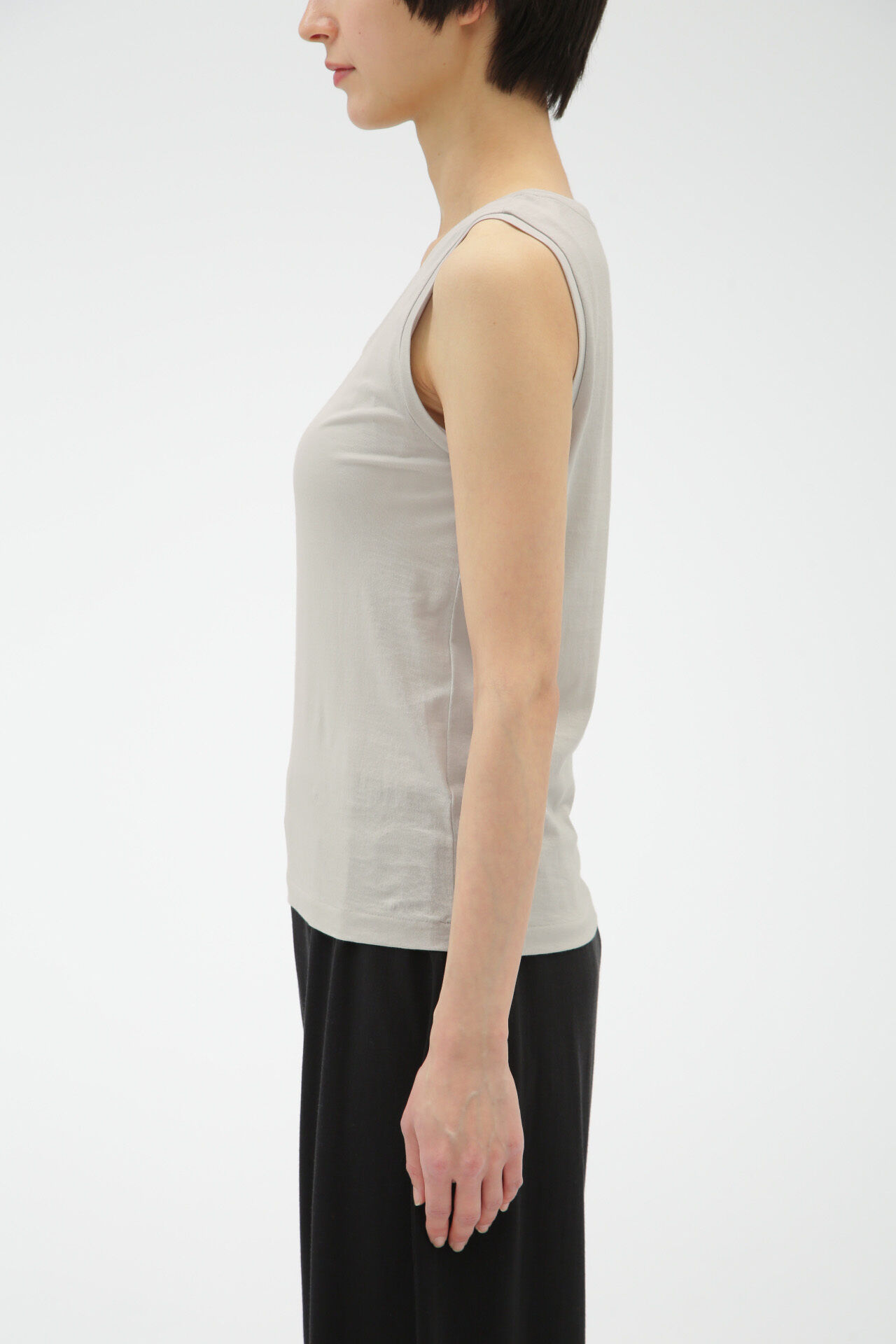 MARGARET HOWELL HOUSEHOLDGOODS「SUPERFINE COTTON JERSEY」|Tシャツ・カットソー|