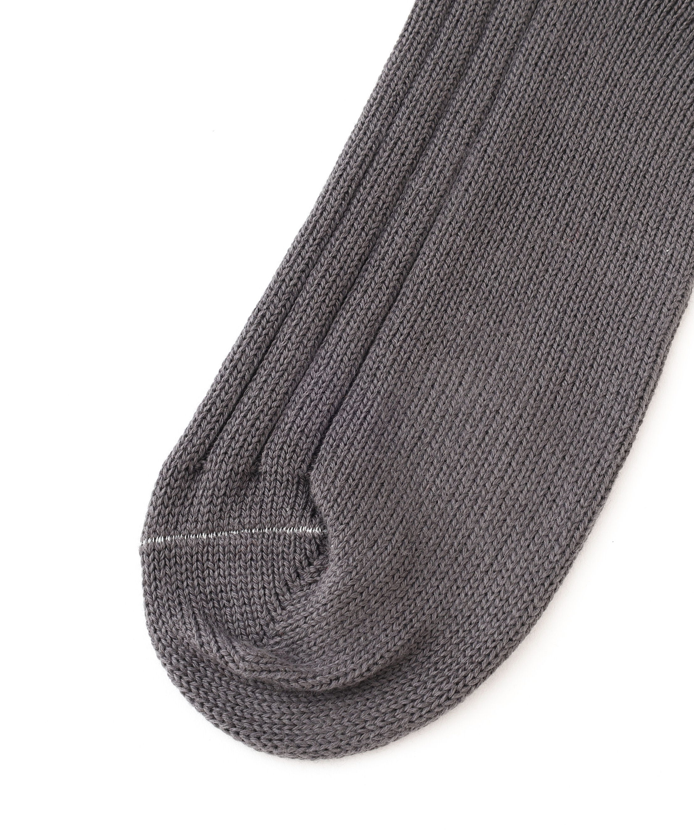 MARGARET HOWELL「COTTON RIB SOCKS」|ソックス|