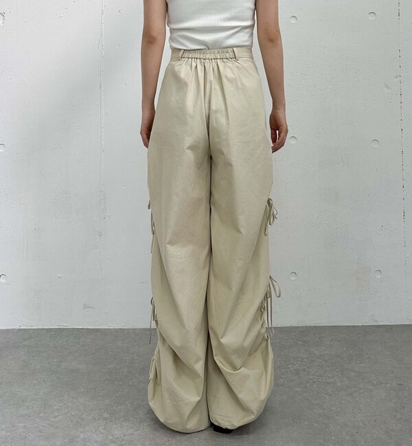 archives「サイドドロストカーゴパンツ」|チノ|