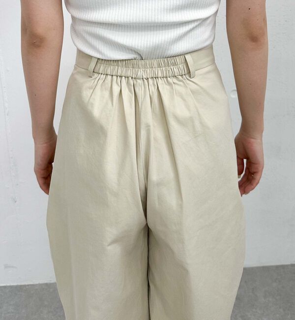 archives「サイドドロストカーゴパンツ」|チノ|