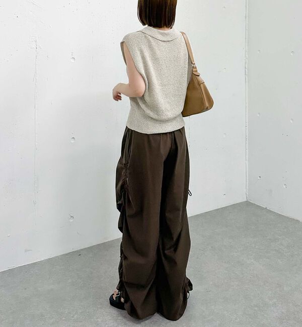 archives「サイドドロストカーゴパンツ」|チノ|