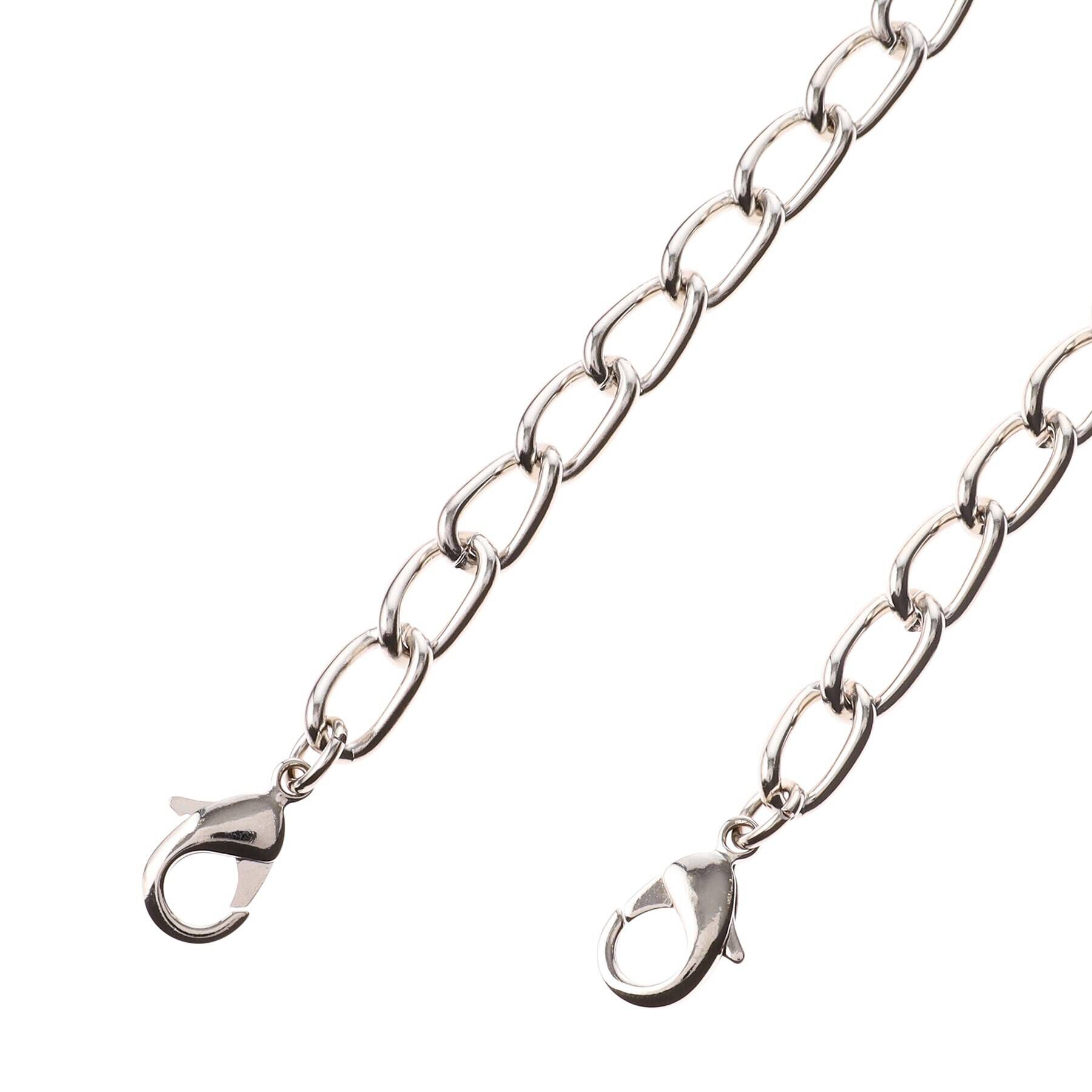 HIROKO HAYASHI「チェーン付長財布用 ロングチェーン」|キーケース|