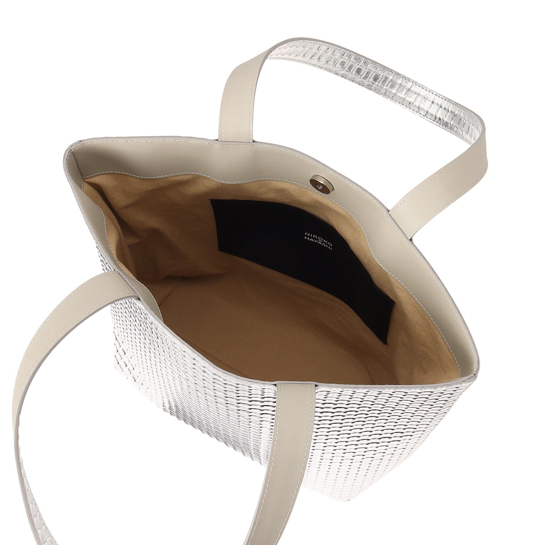 HIROKO HAYASHI「ZANA(ザーナ)トートバッグL」|トートバッグ|