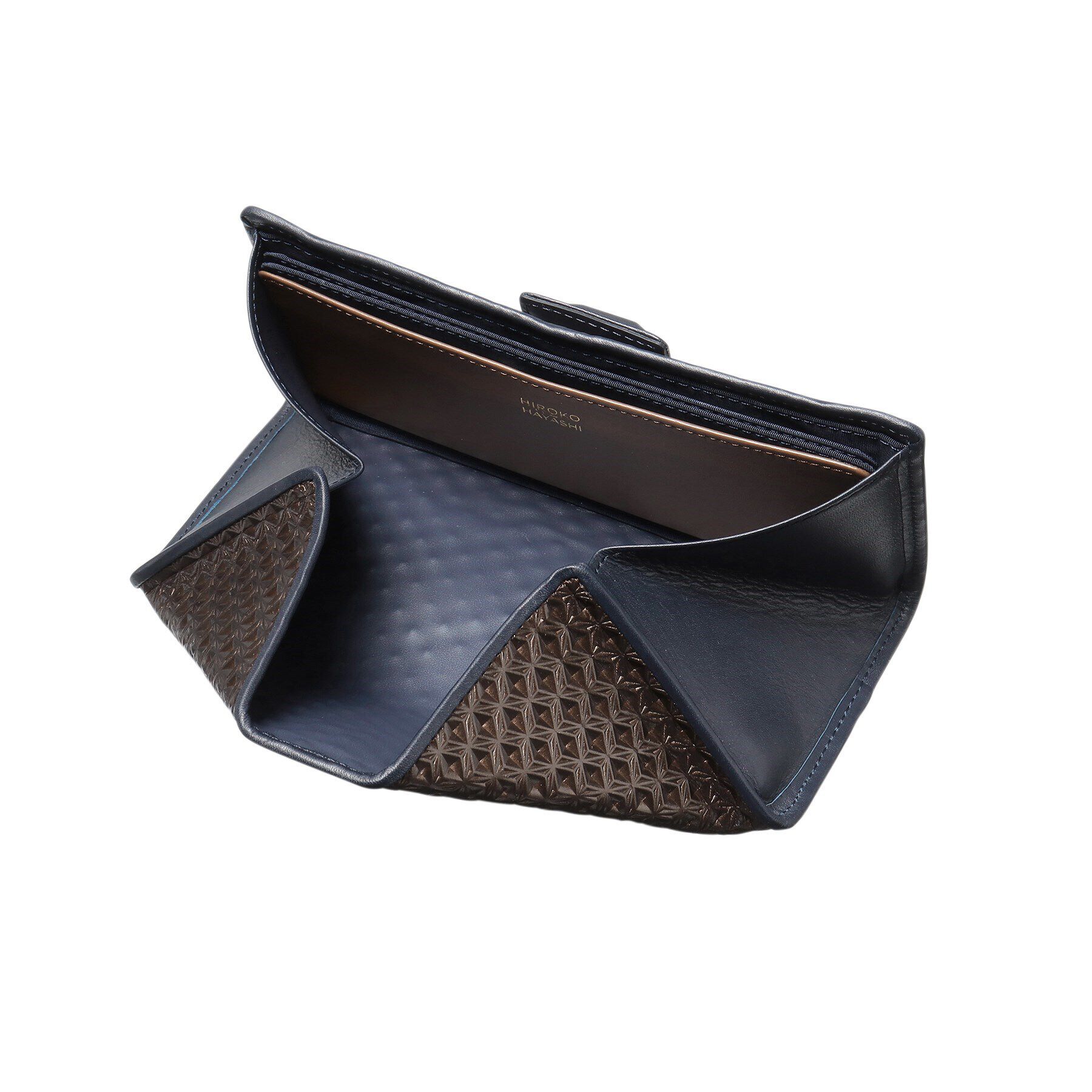 HIROKO HAYASHI「CARATI（カラーティ）長財布ミニ」|財布|