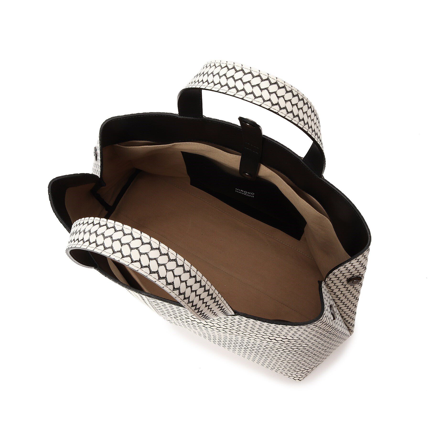 HIROKO HAYASHI「OTTICA（オッティカ）ハンドトートバッグ」|トートバッグ|