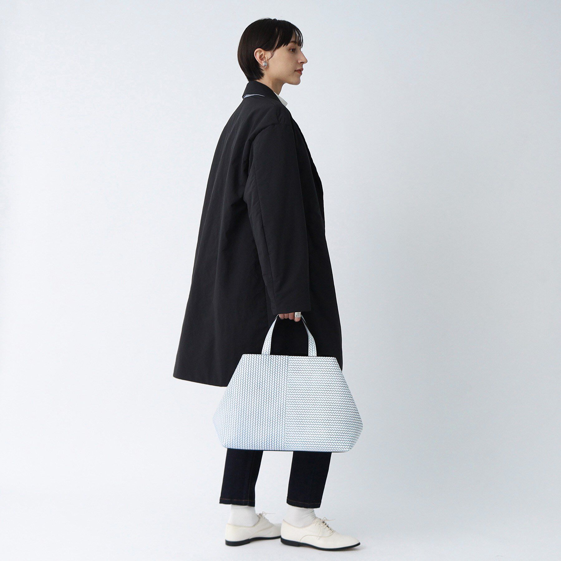 HIROKO HAYASHI「OTTICA（オッティカ）ハンドトートバッグ」|トートバッグ|