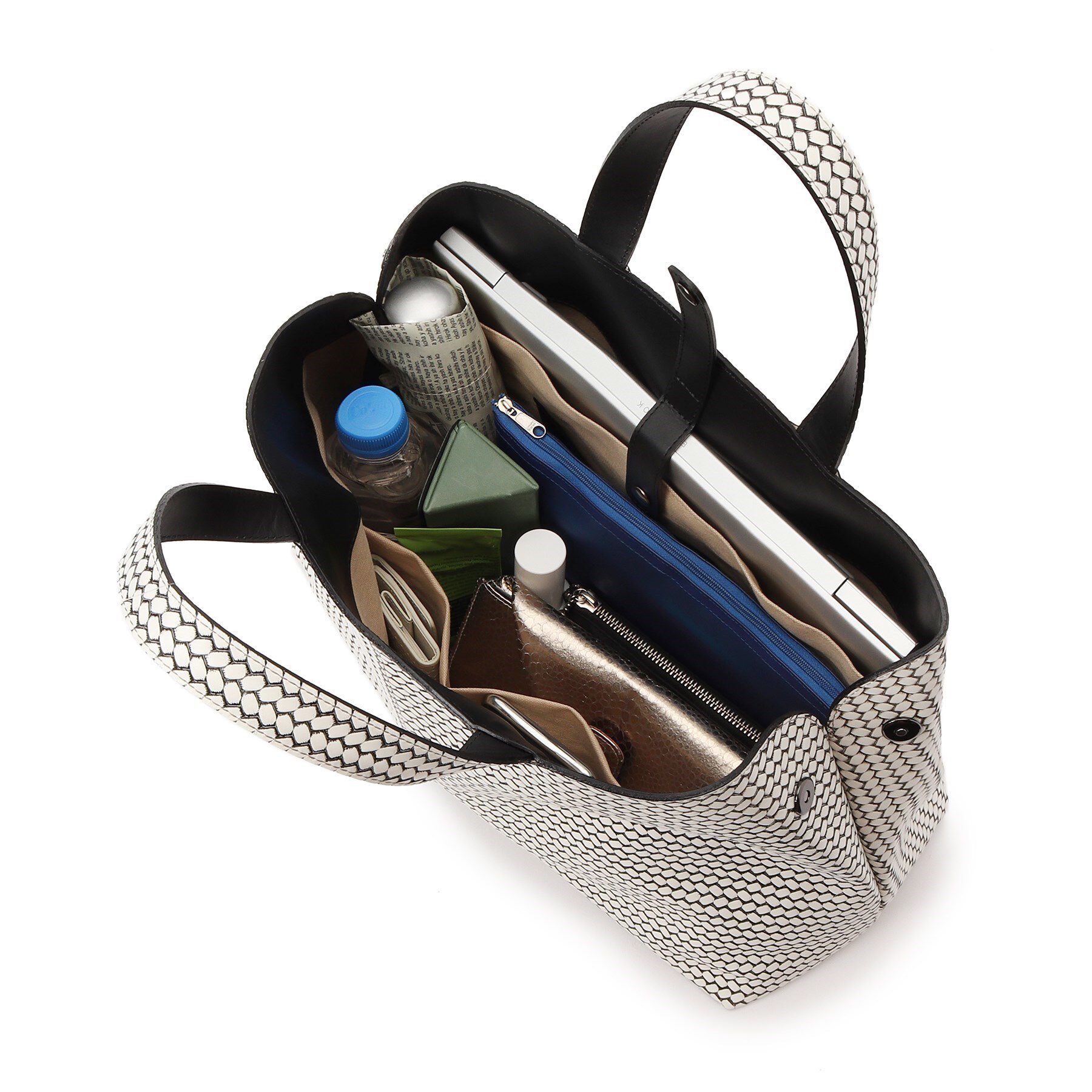 HIROKO HAYASHI「OTTICA（オッティカ）ハンドトートバッグ」|トートバッグ|