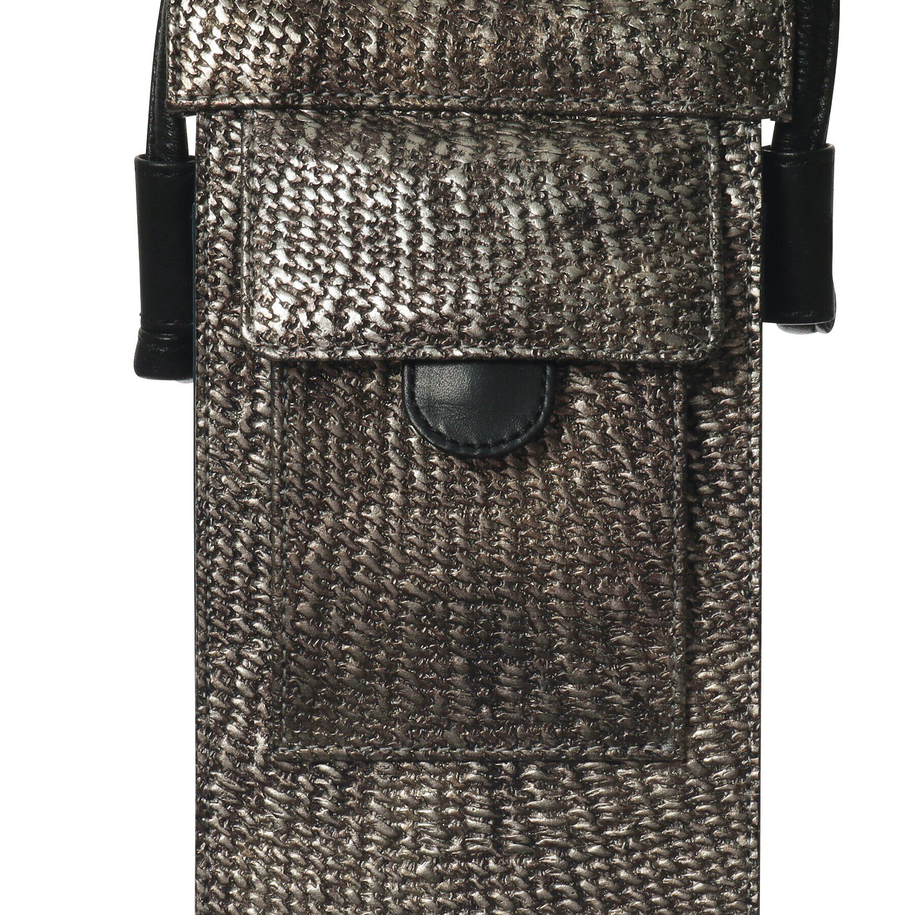 HIROKO HAYASHI「DAMASCO（ダマスコ）スマホポシェット」|ショルダー・メッセンジャー|