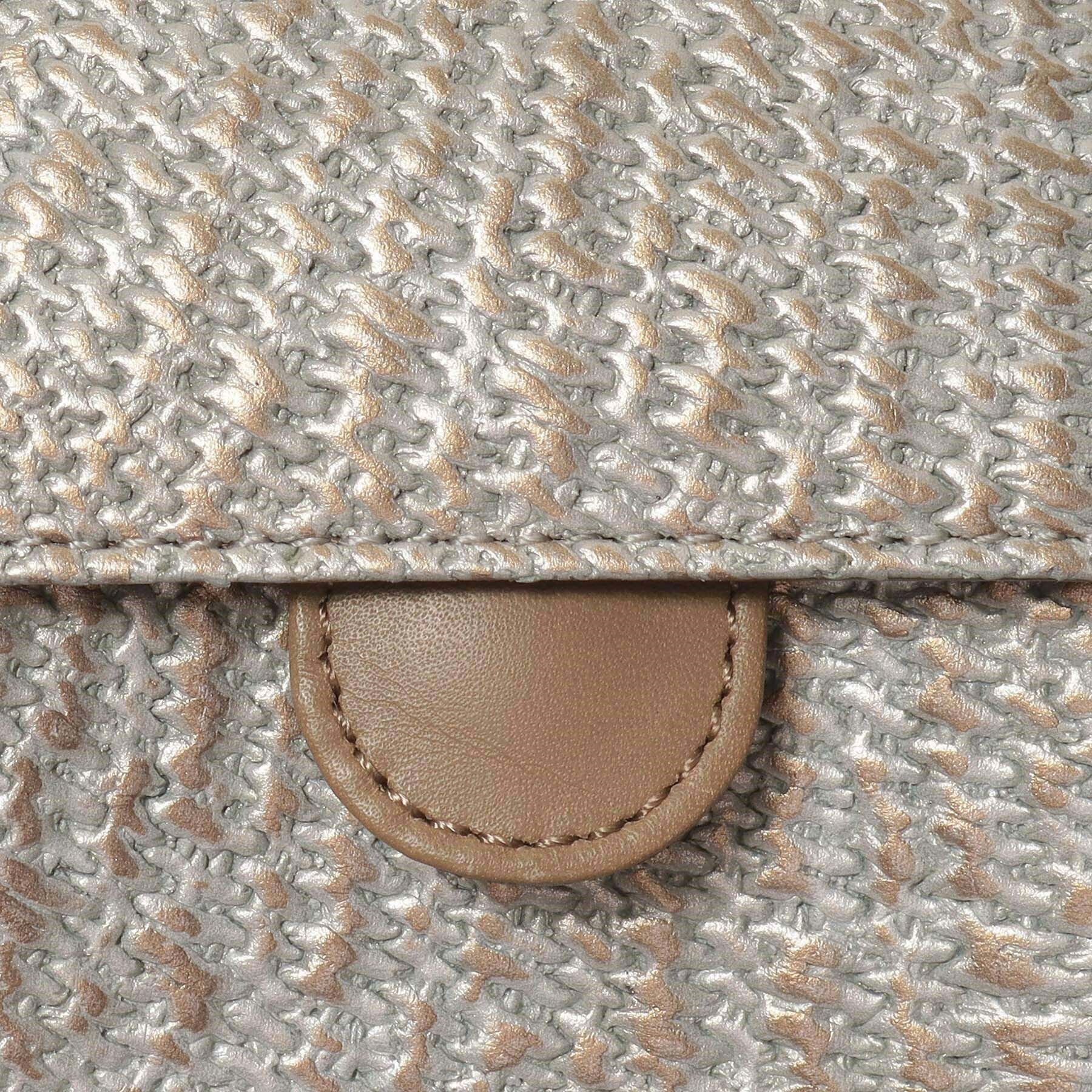 HIROKO HAYASHI「DAMASCO（ダマスコ）スマホポシェット」|ショルダー・メッセンジャー|