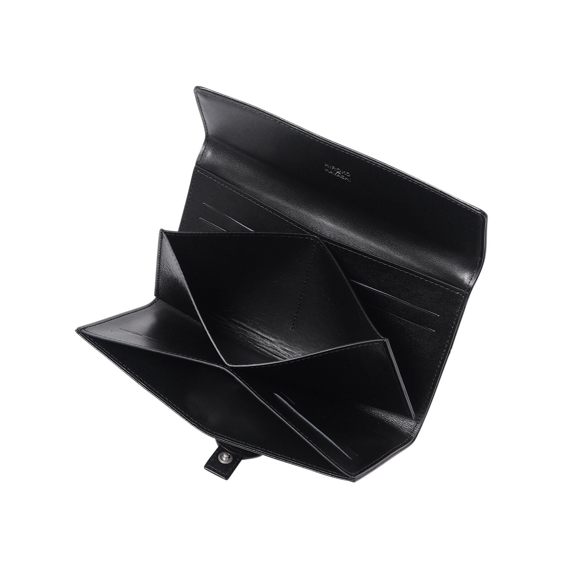 HIROKO HAYASHI「DISCHI（ディスキ）薄型長財布」|財布|