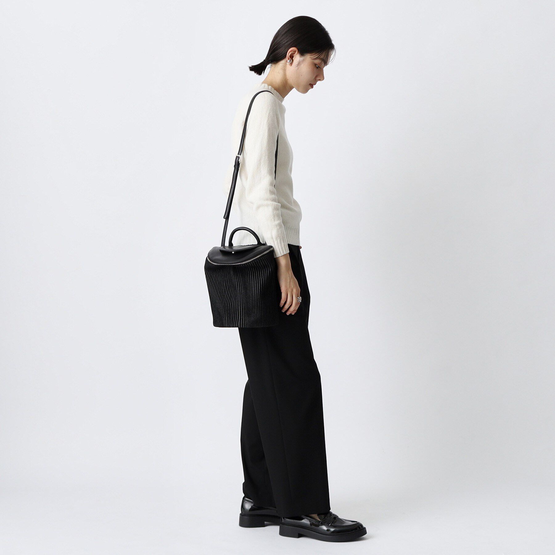 HIROKO HAYASHI「ASTRATTO（アストラット）ショルダーバッグ」|ショルダー・メッセンジャー|