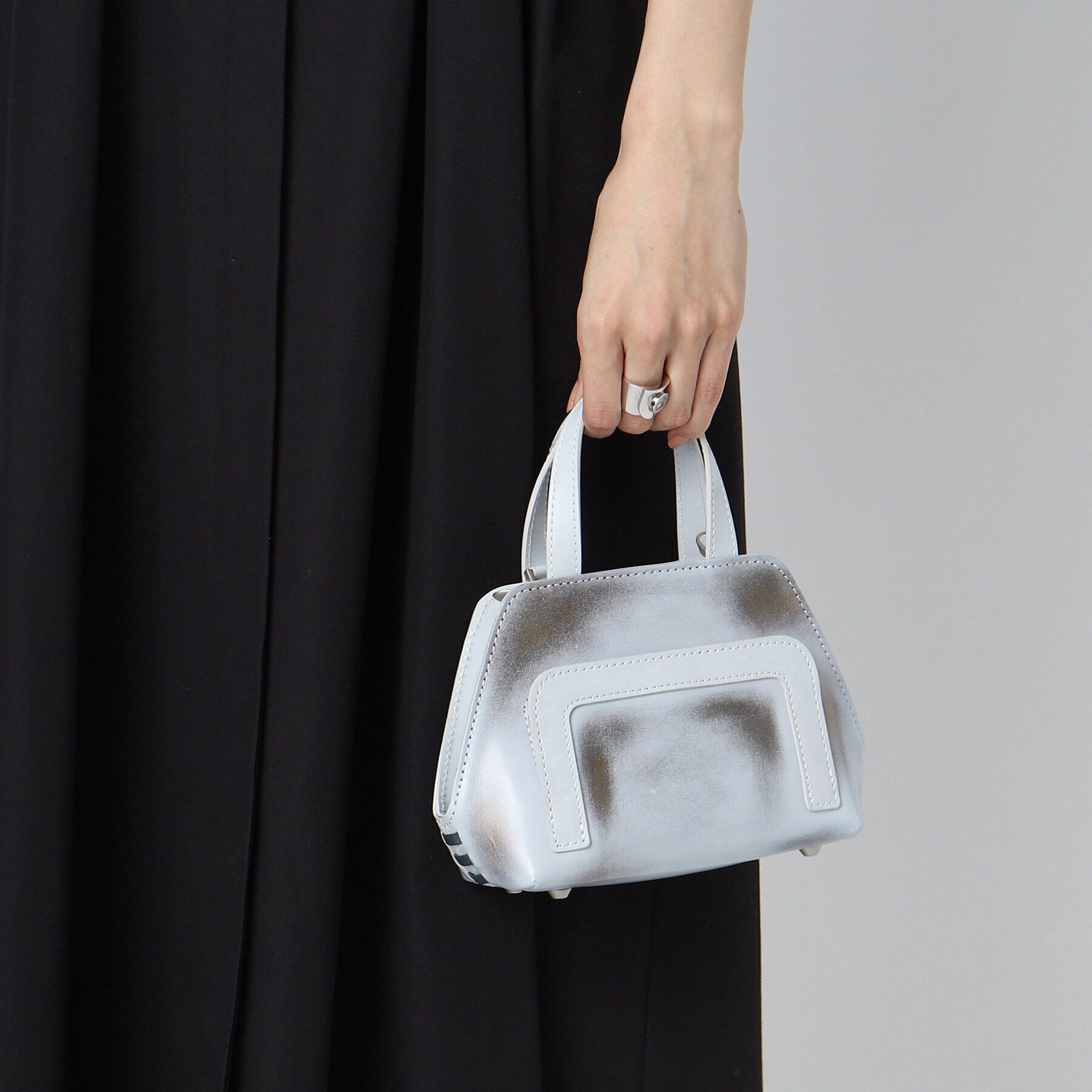 HIROKO HAYASHI「GELA（ジェーラ）ミニショルダーバッグ」|ショルダー・メッセンジャー|