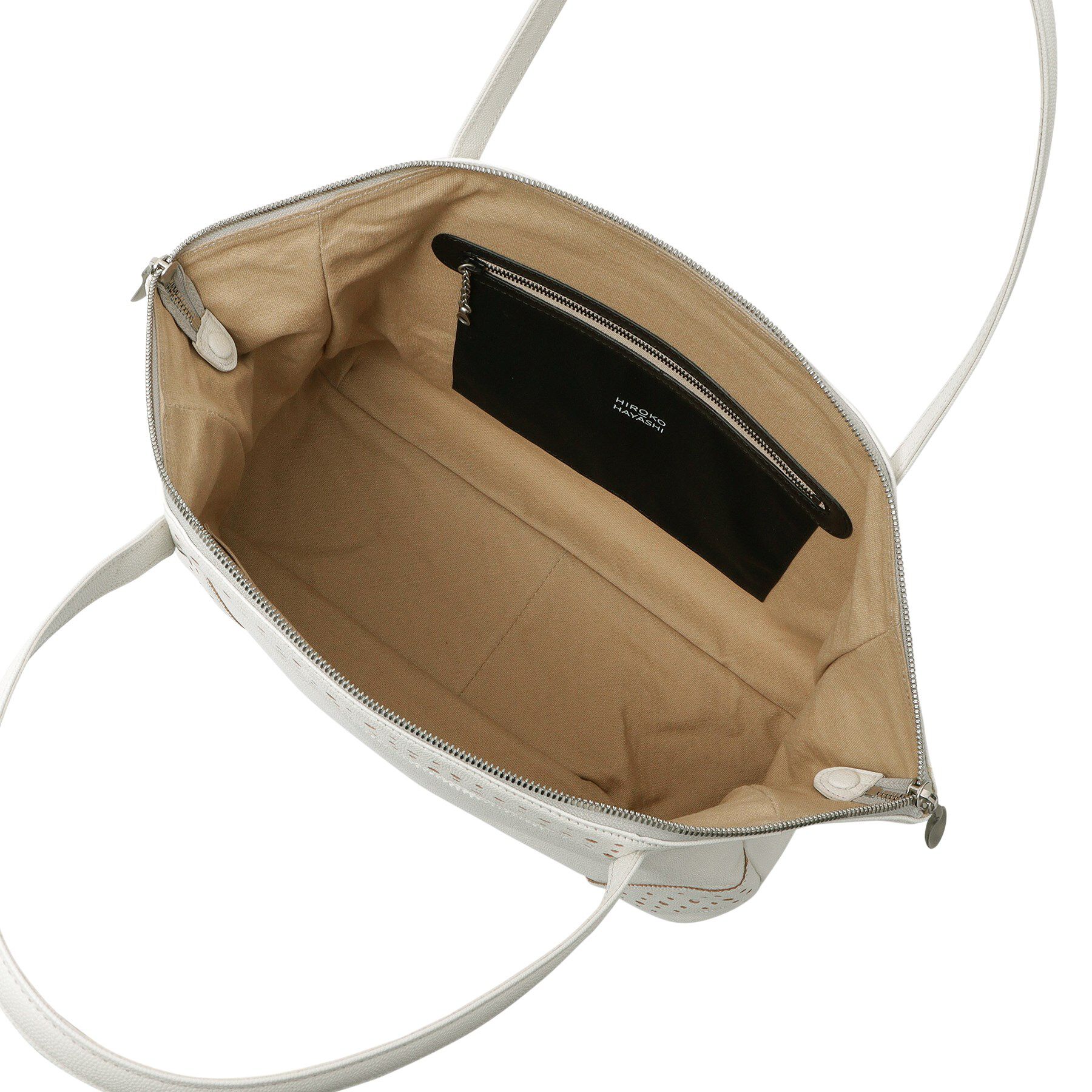 HIROKO HAYASHI「VELENO（ヴェレーノ）ボストンバッグ」|ボストンバッグ|