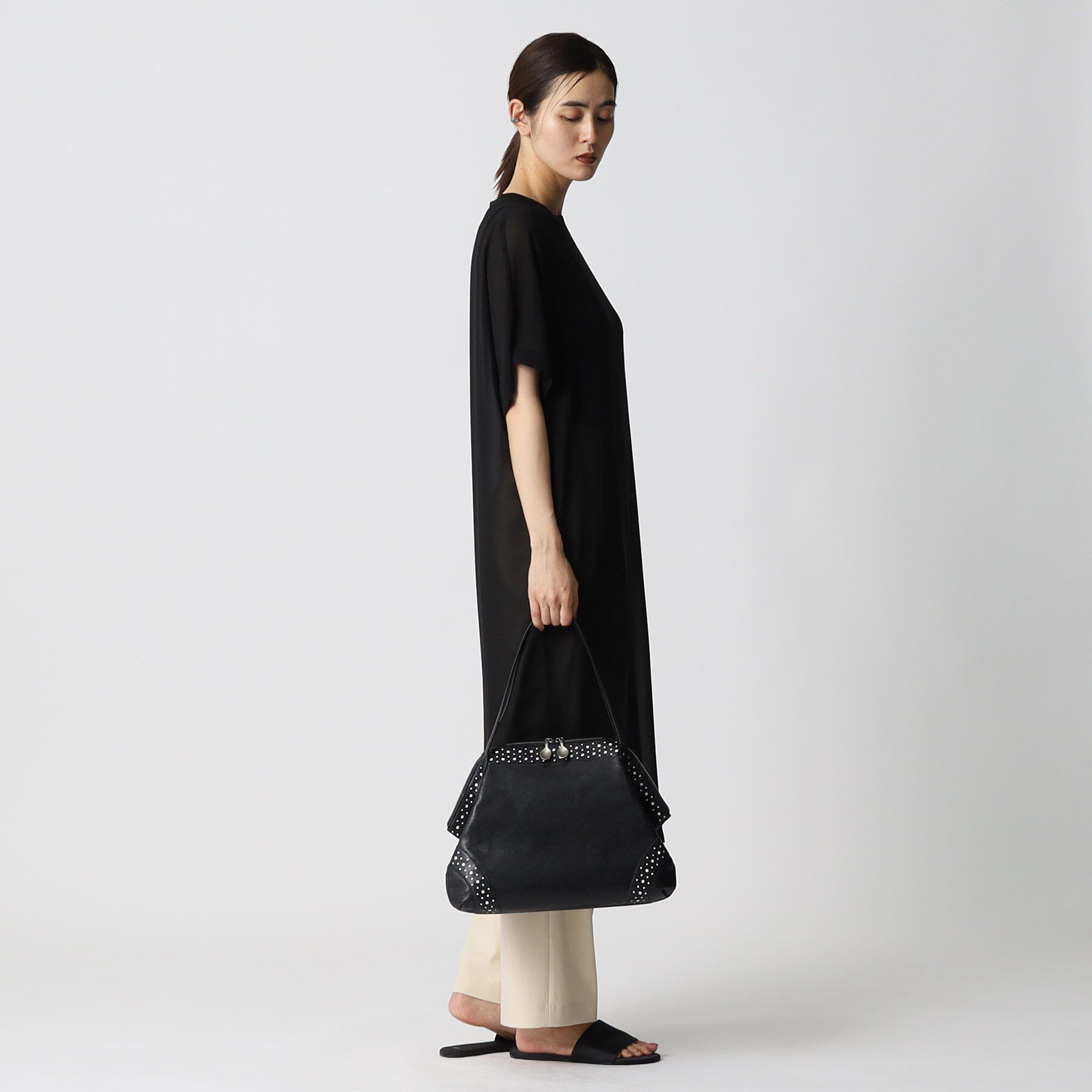 HIROKO HAYASHI「VELENO（ヴェレーノ）ボストンバッグ」|ボストンバッグ|