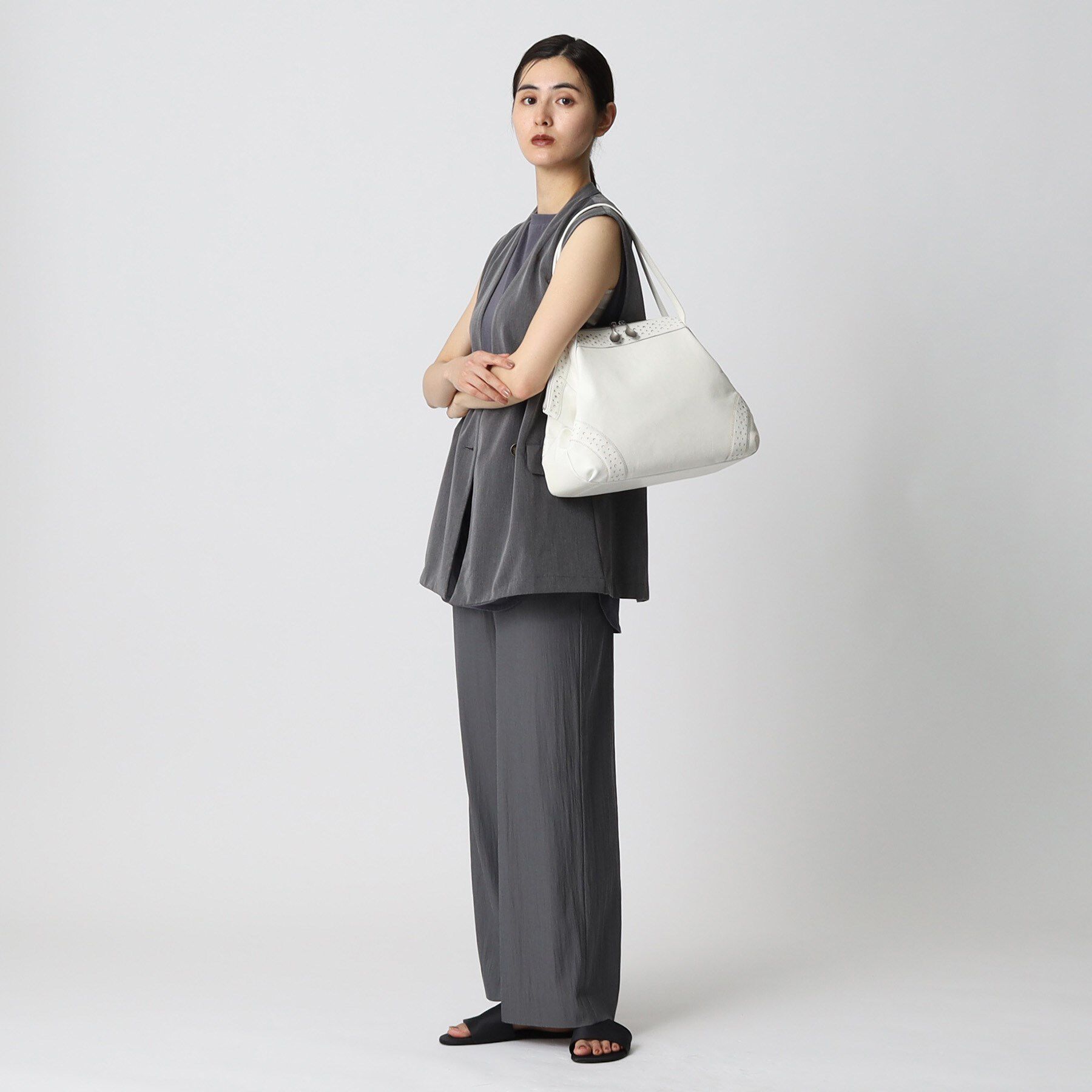 HIROKO HAYASHI「VELENO（ヴェレーノ）ボストンバッグ」|ボストンバッグ|