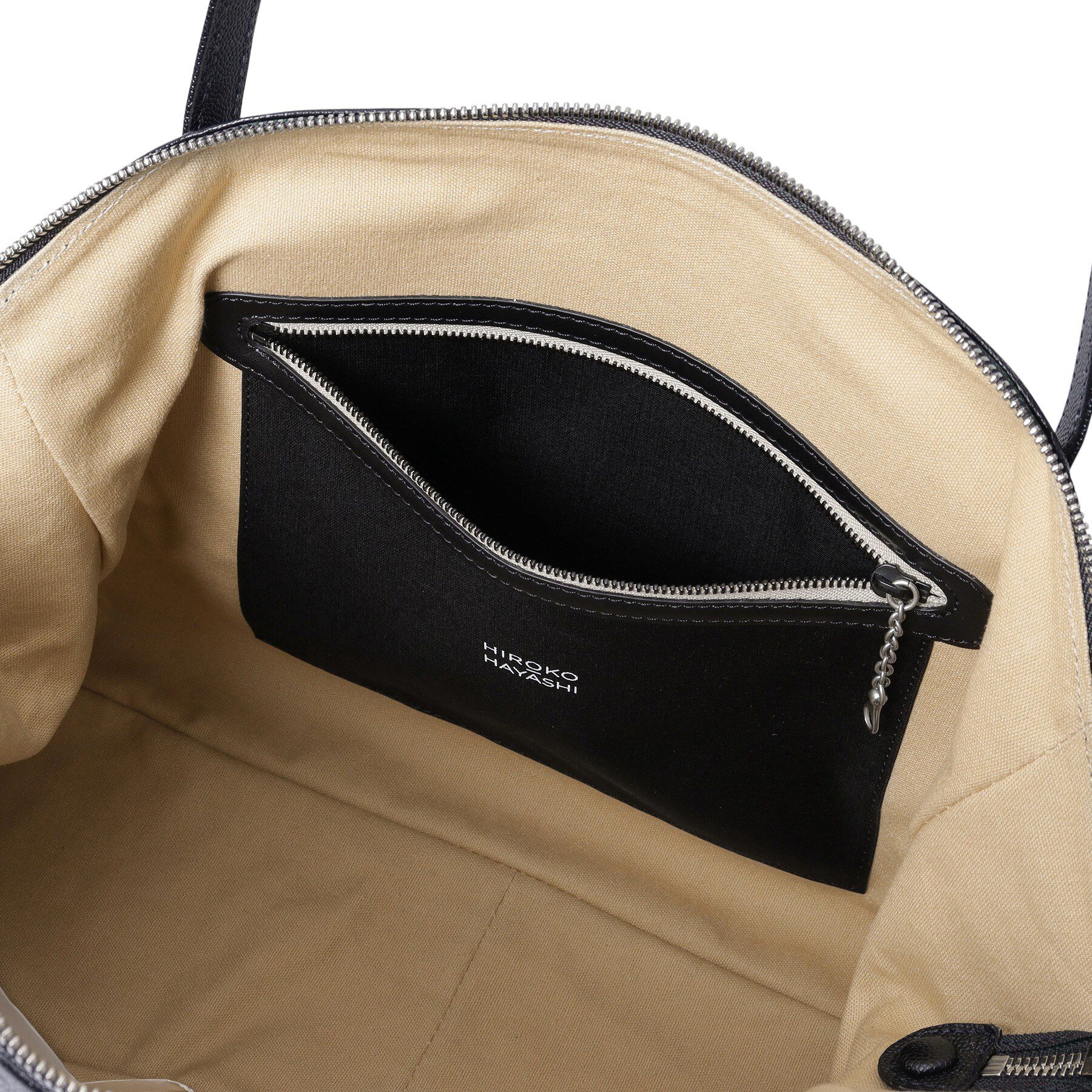 HIROKO HAYASHI「VELENO（ヴェレーノ）ボストンバッグ」|ボストンバッグ|