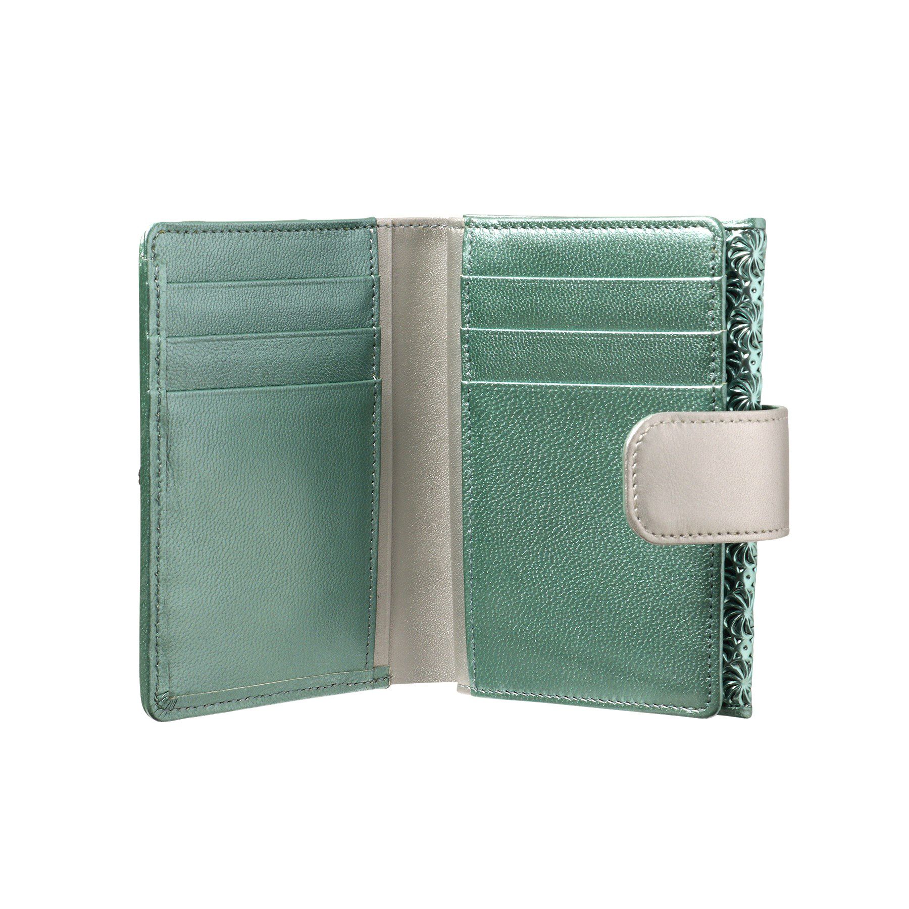 HIROKO HAYASHI「GIRASOLE PIPERITA（ジラソーレ ピペリータ）二つ折り財布」|財布|