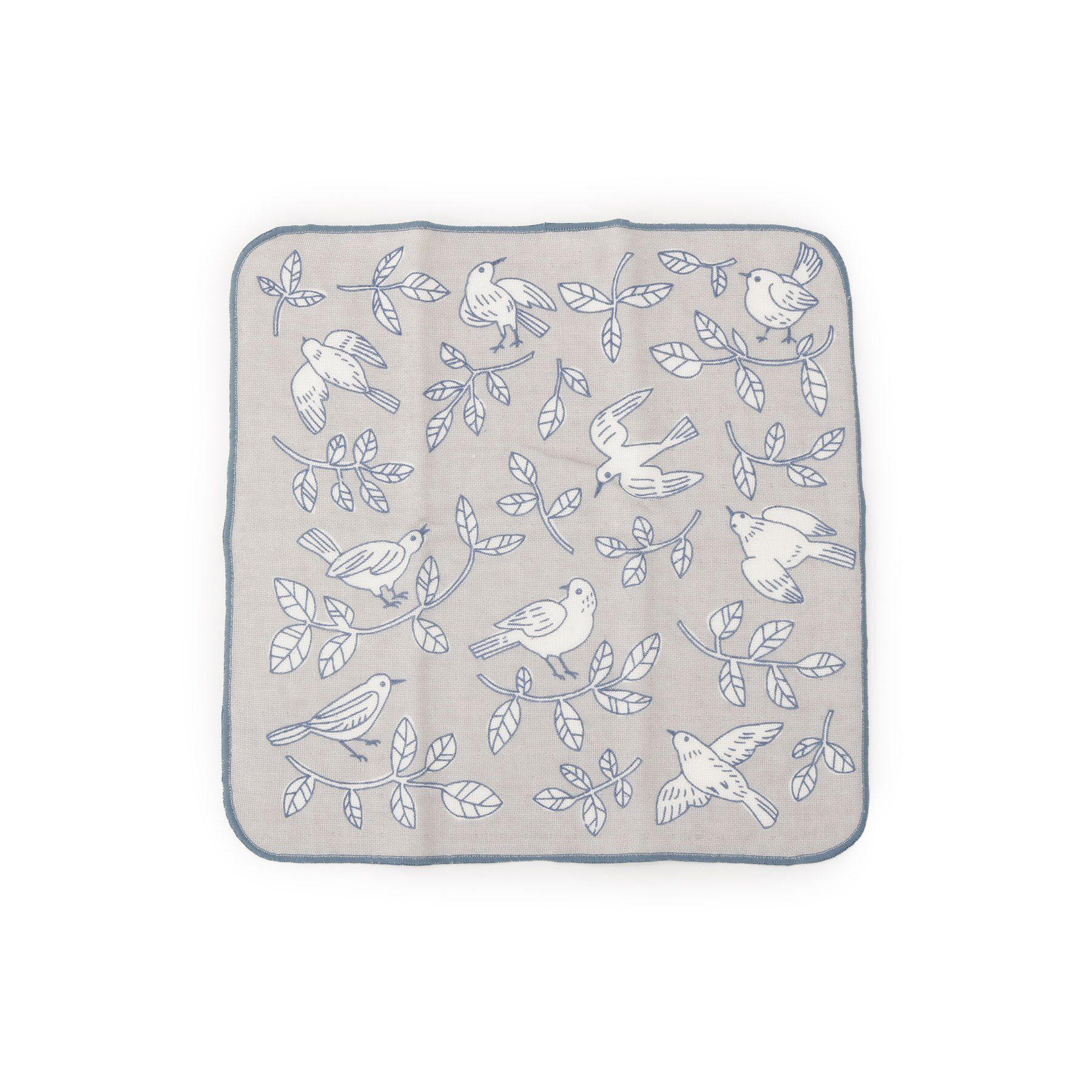 SHOO･LA･RUE「HUMMINGタオルハンカチ」|ハンカチ|