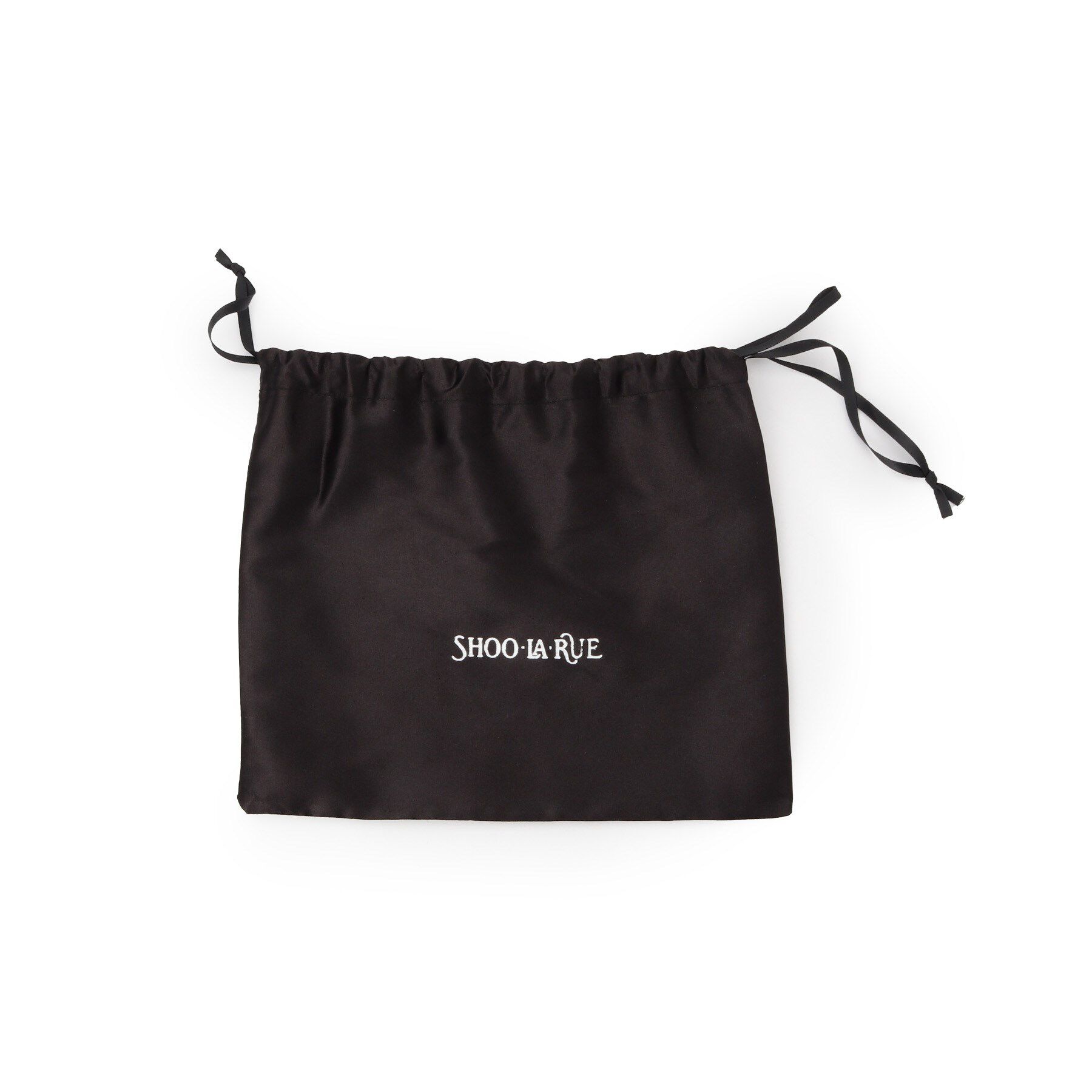 SHOO･LA･RUE「【セレモニー】巾着付折り畳みスリッパ」|クッション・クッションカバー|