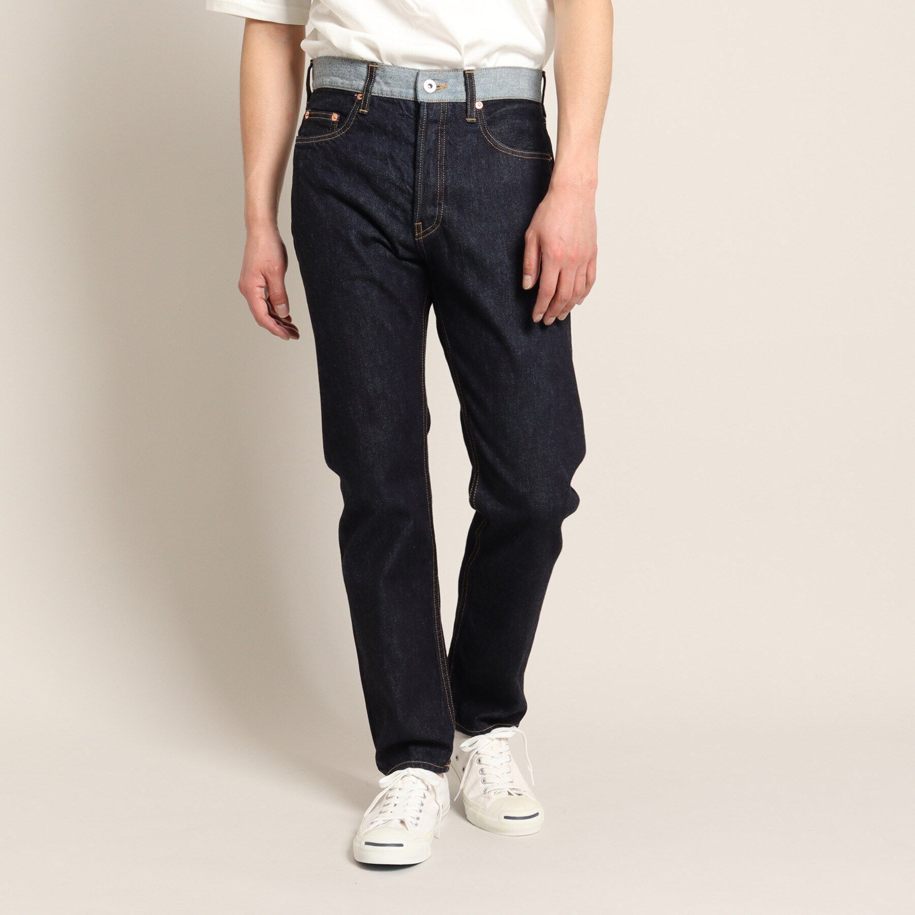 Dessin「【日本製】セルヴィッジデニム」|デニム|