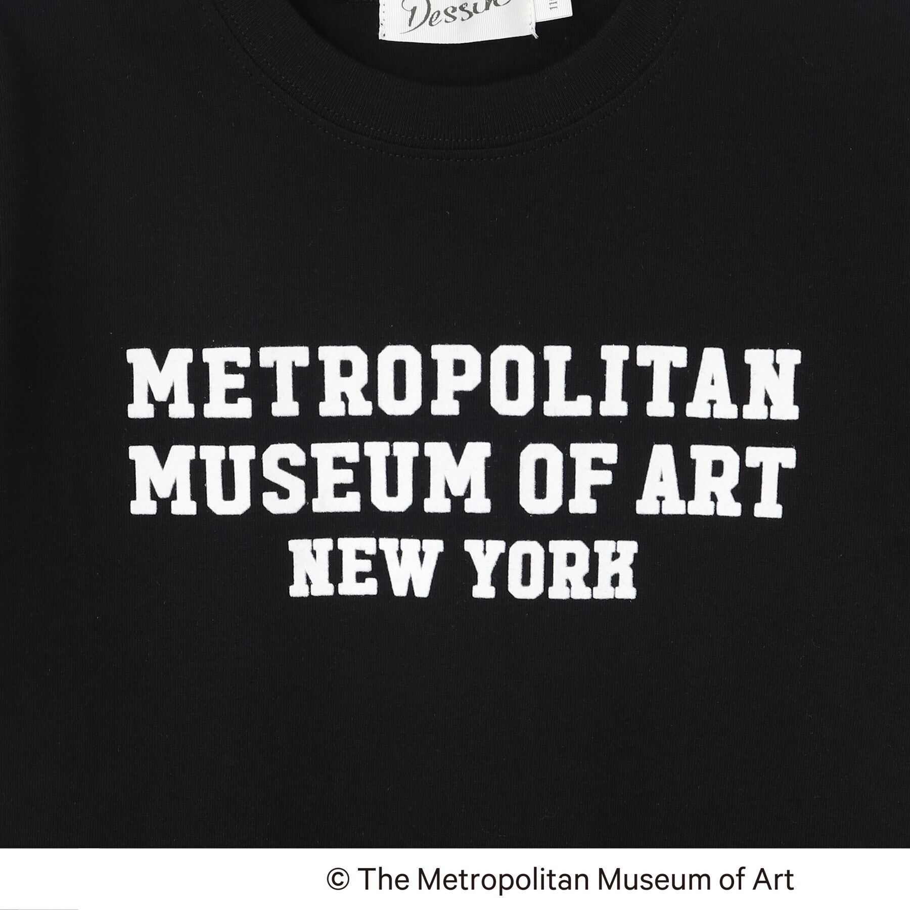 Dessin「【THE　MET】コラボTシャツ」|Tシャツ・カットソー|