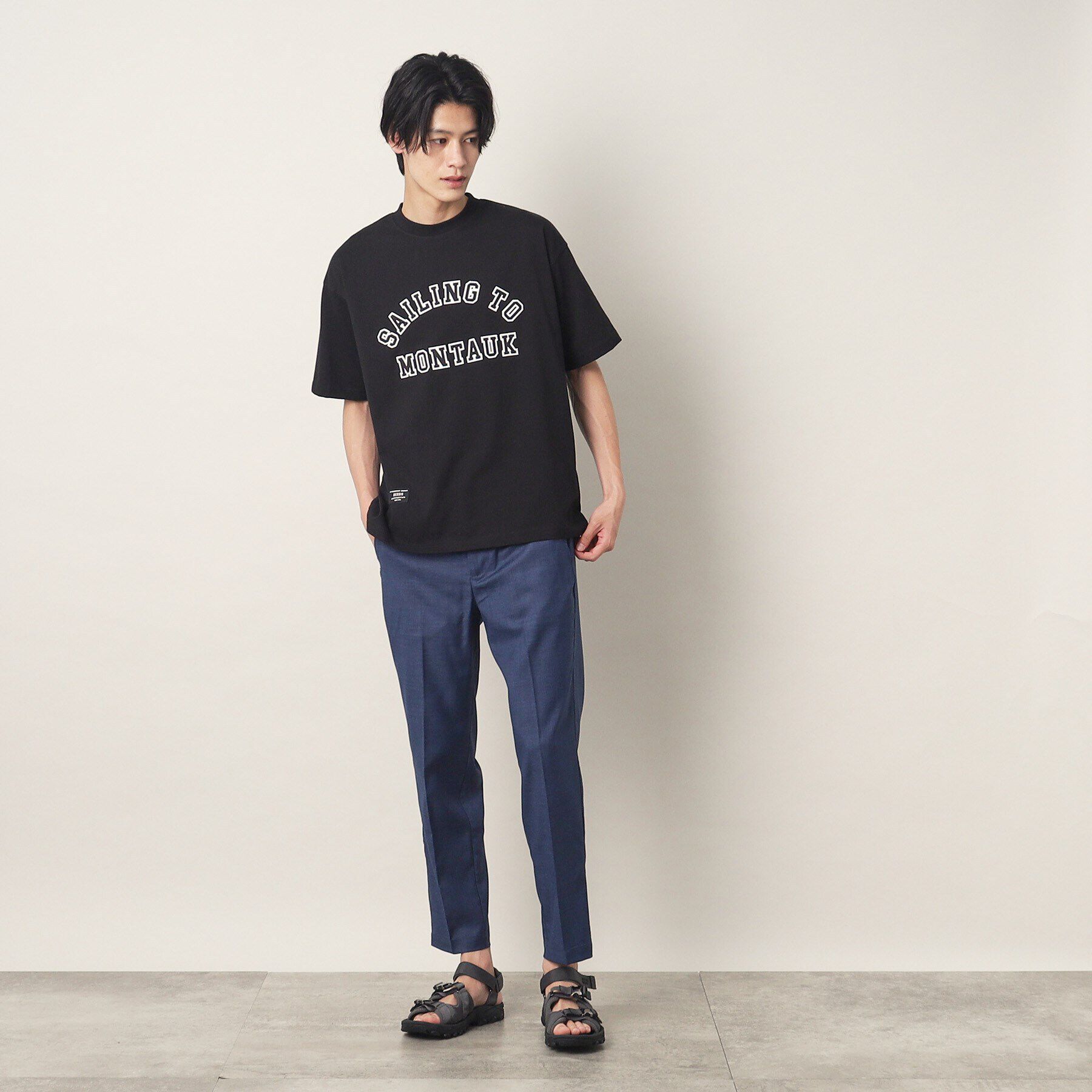 Dessin「【リンクコーデ】ロゴTシャツ」|Tシャツ・カットソー|