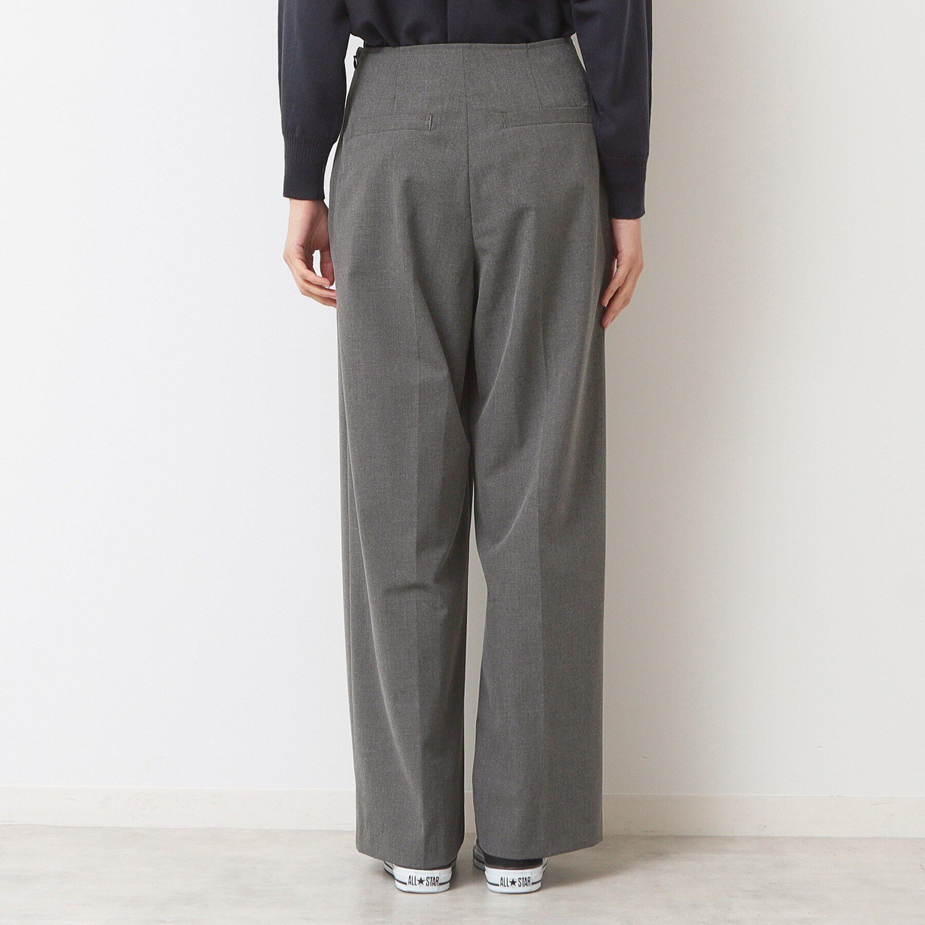 Dessin「【洗える】マリンワイドパンツ」|その他|