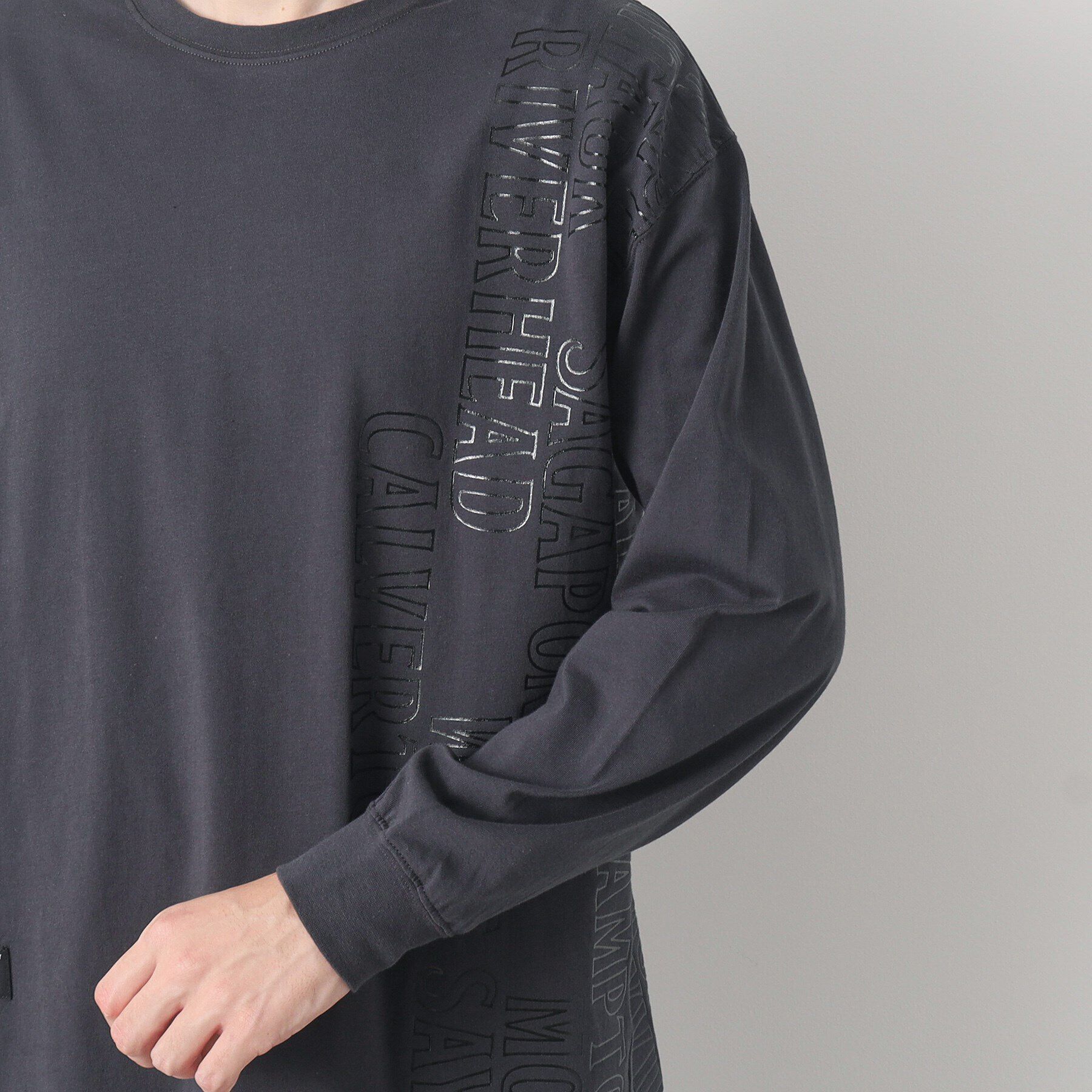 Dessin「ロゴロンT」|Tシャツ・カットソー|