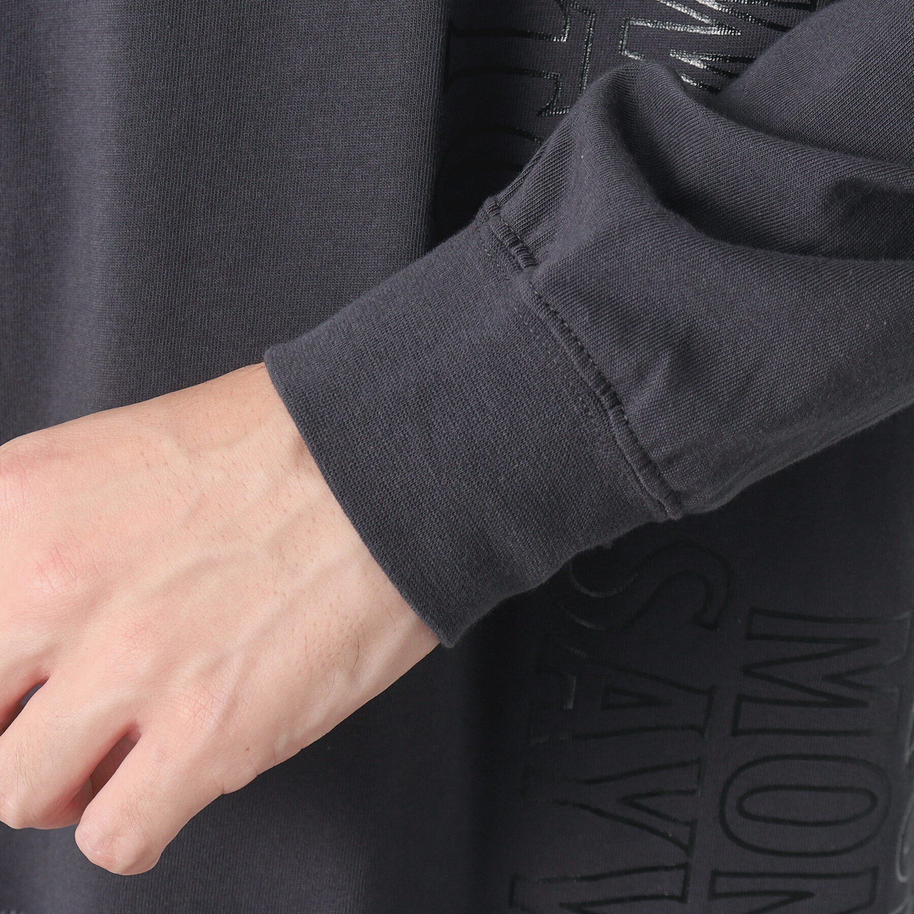 Dessin「ロゴロンT」|Tシャツ・カットソー|