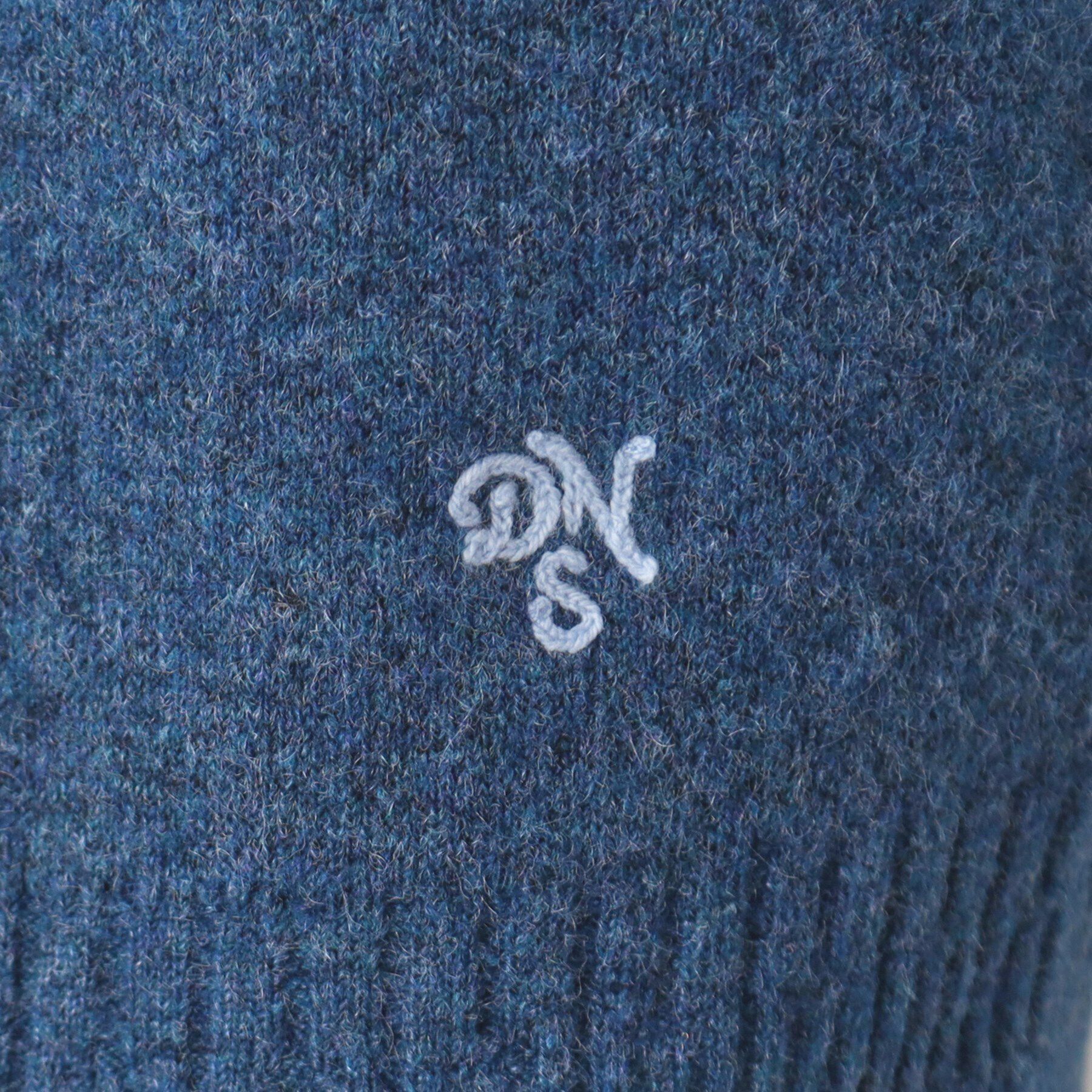 Dessin「ブロッキングジャカードニット」|ニット・セーター|