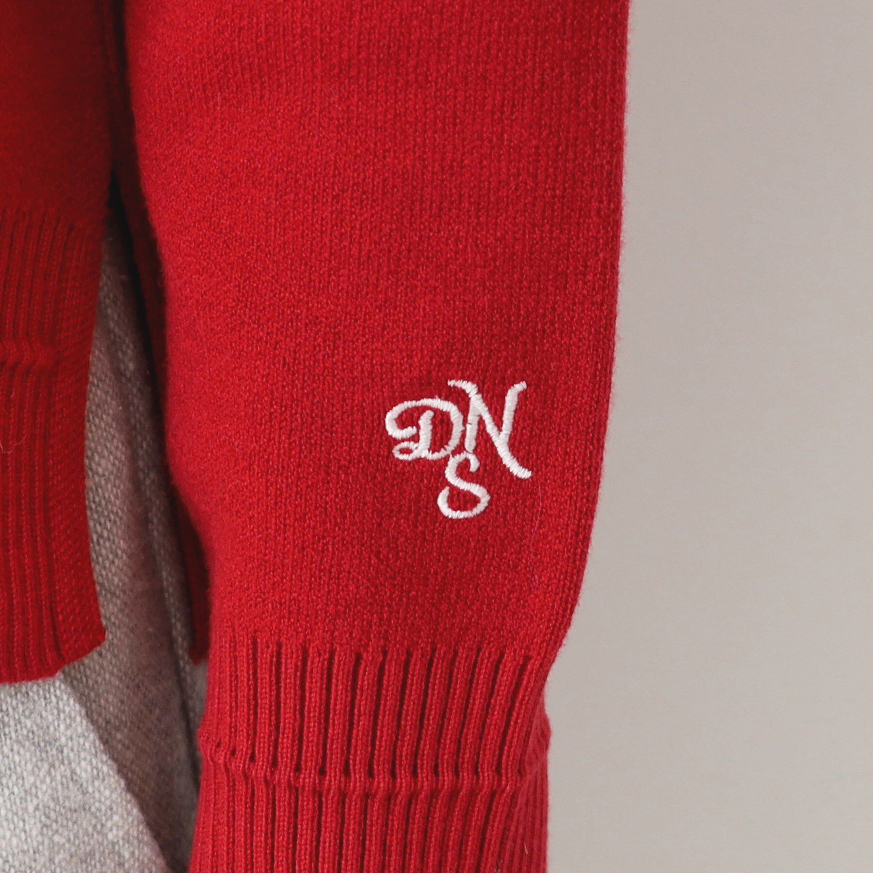 Dessin「【洗える・4サイズ展開】ちょうどいいパーカ（クロップド丈）」|パーカー|