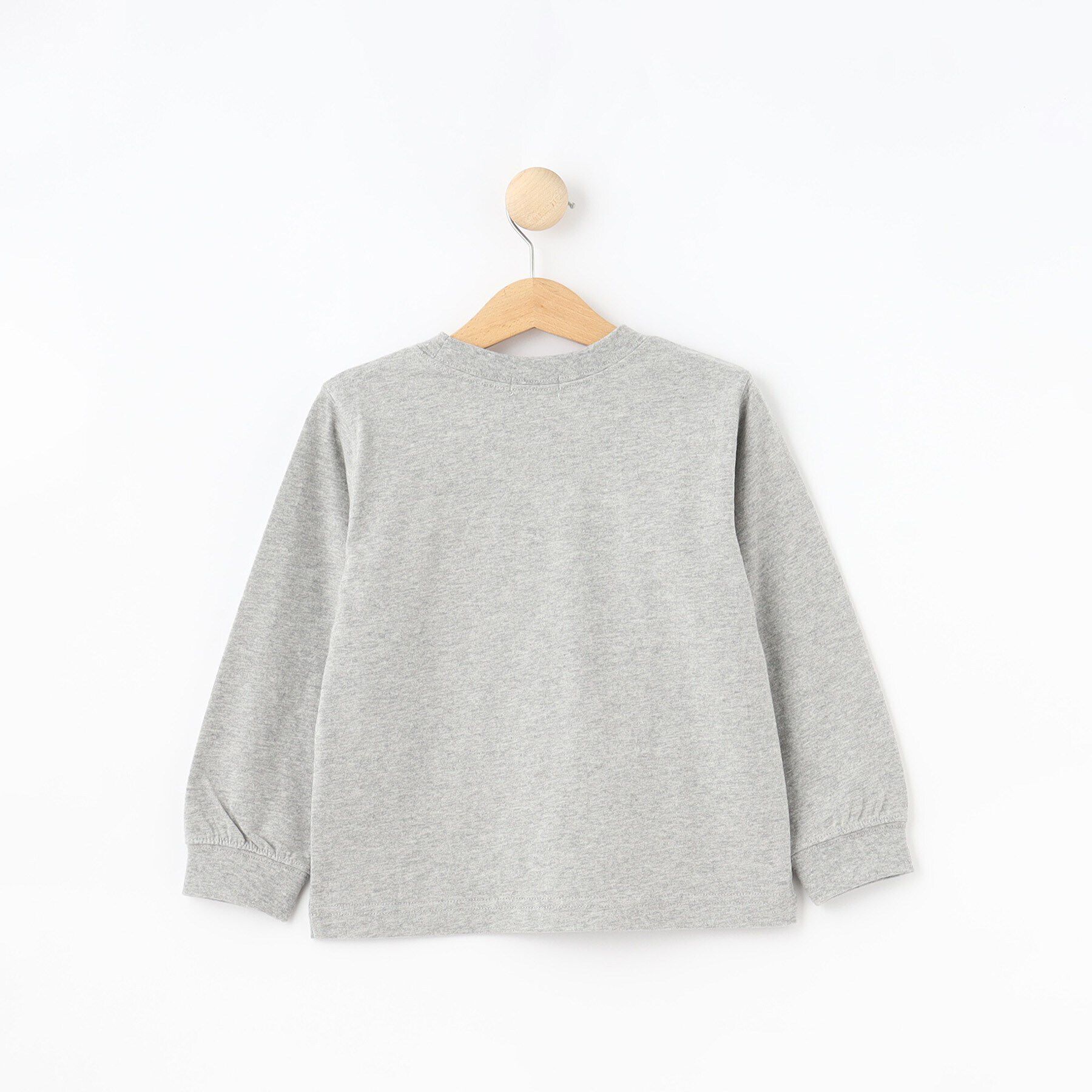 Dessin「【リンクコーデ】タイガーロングスリーブTシャツ」|Tシャツ・カットソー|