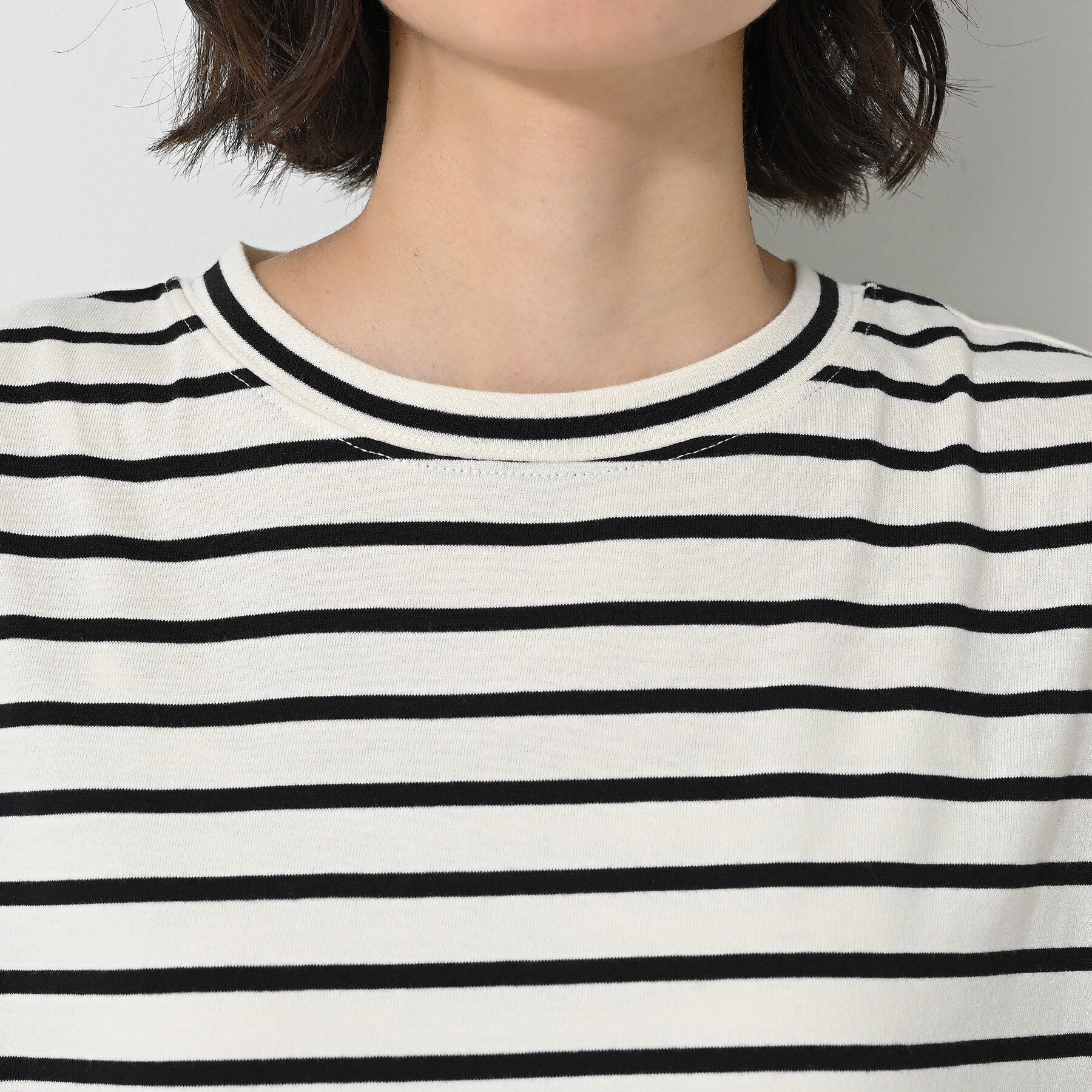 Dessin「【洗える】ノースリーブカットソー」|Tシャツ・カットソー|