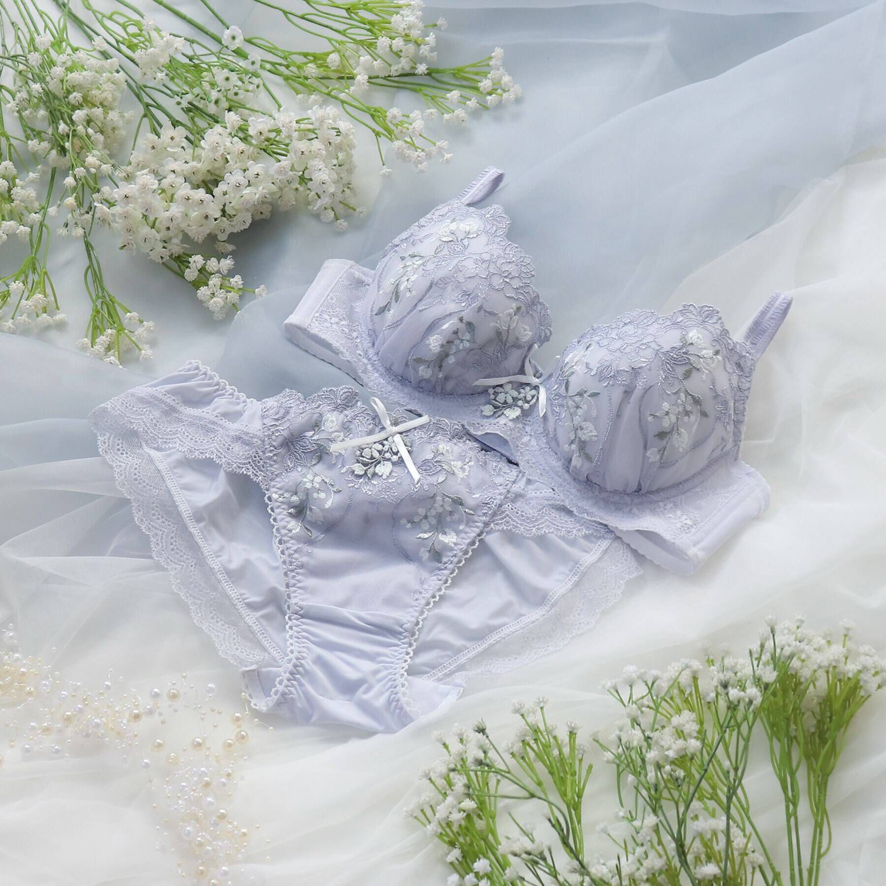 Risa Magli「リリヤ ノーマルショーツ」|インナー|