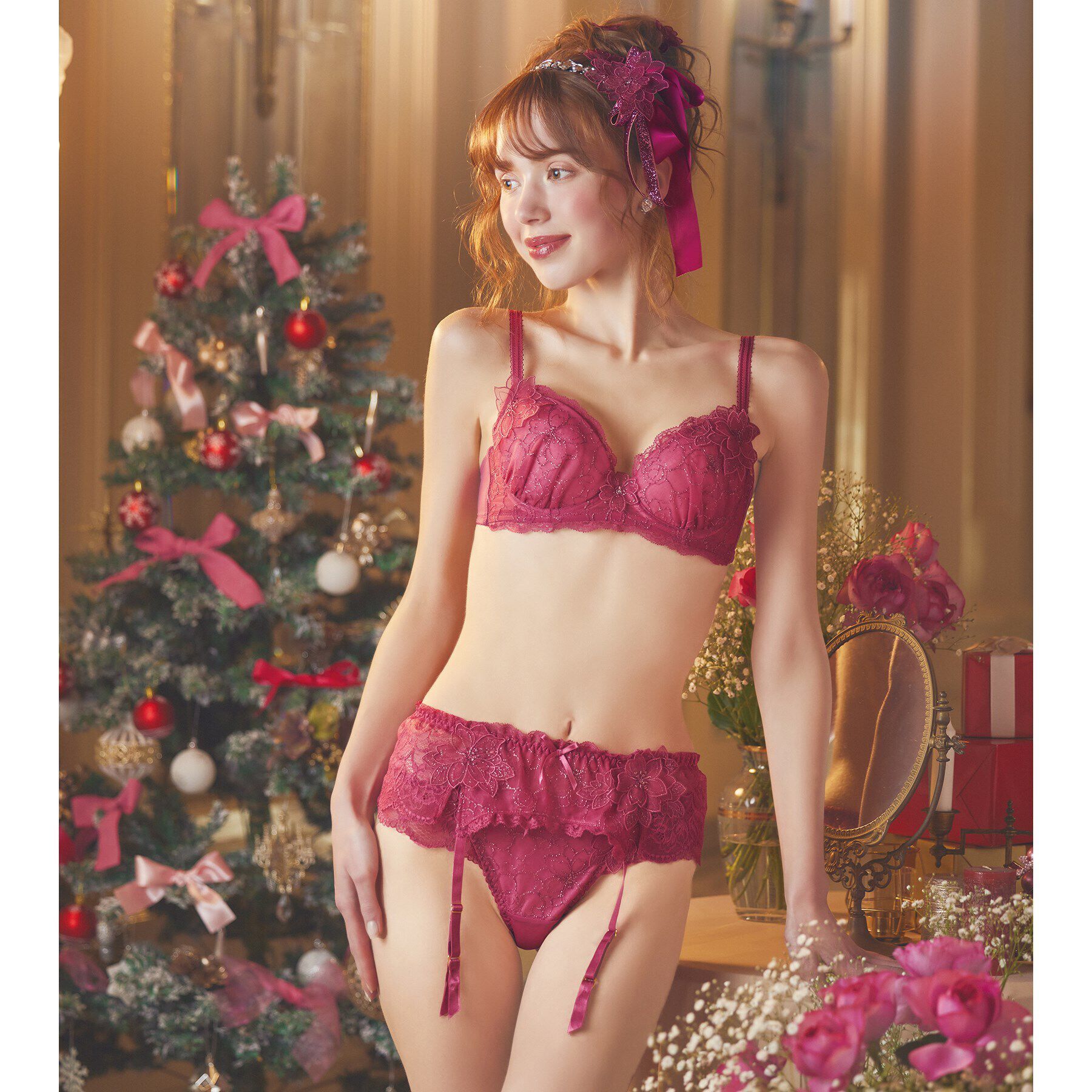 Risa Magli「ジョエル ブラジャー」|インナー|