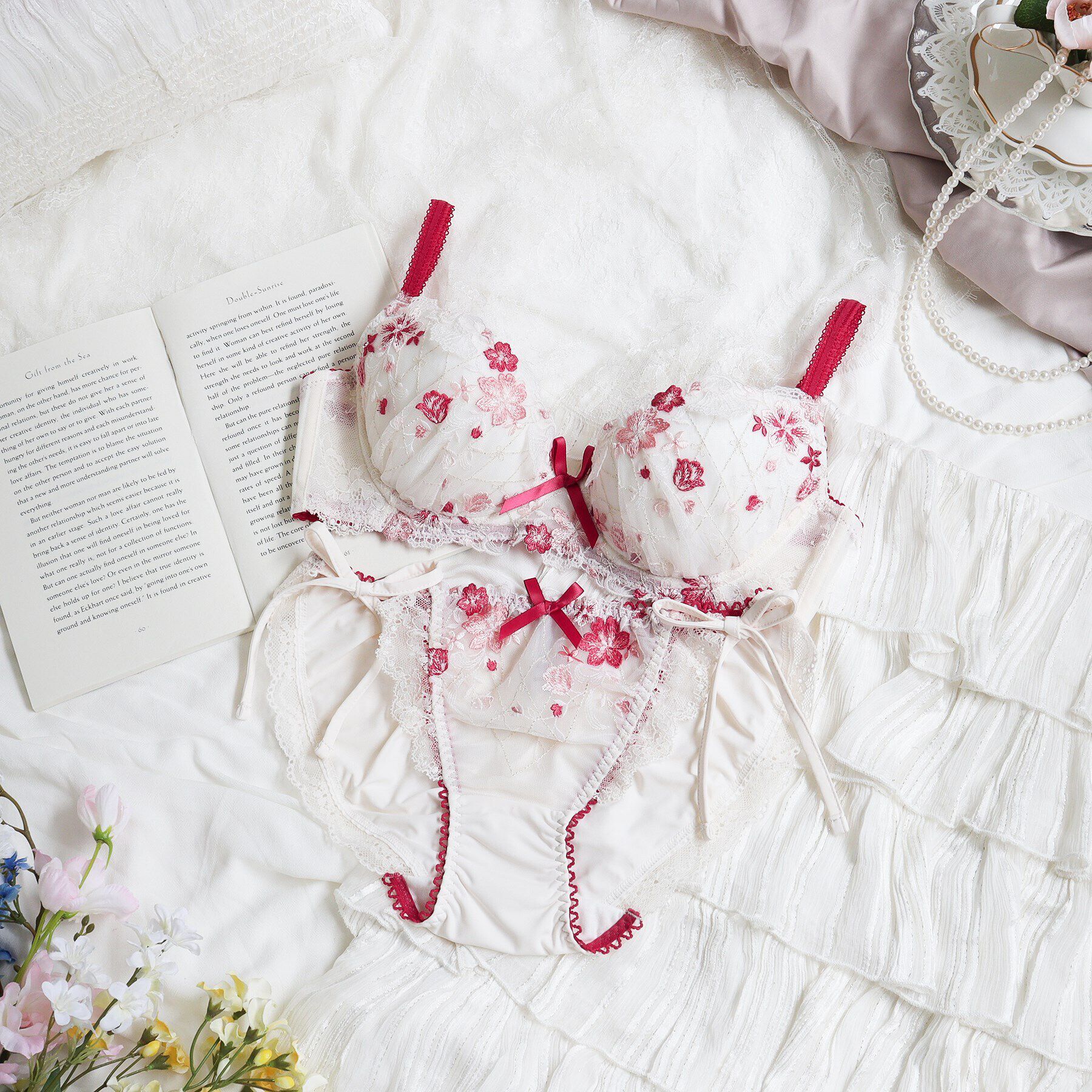 Risa Magli「ハーパー ブラジャー」|インナー|