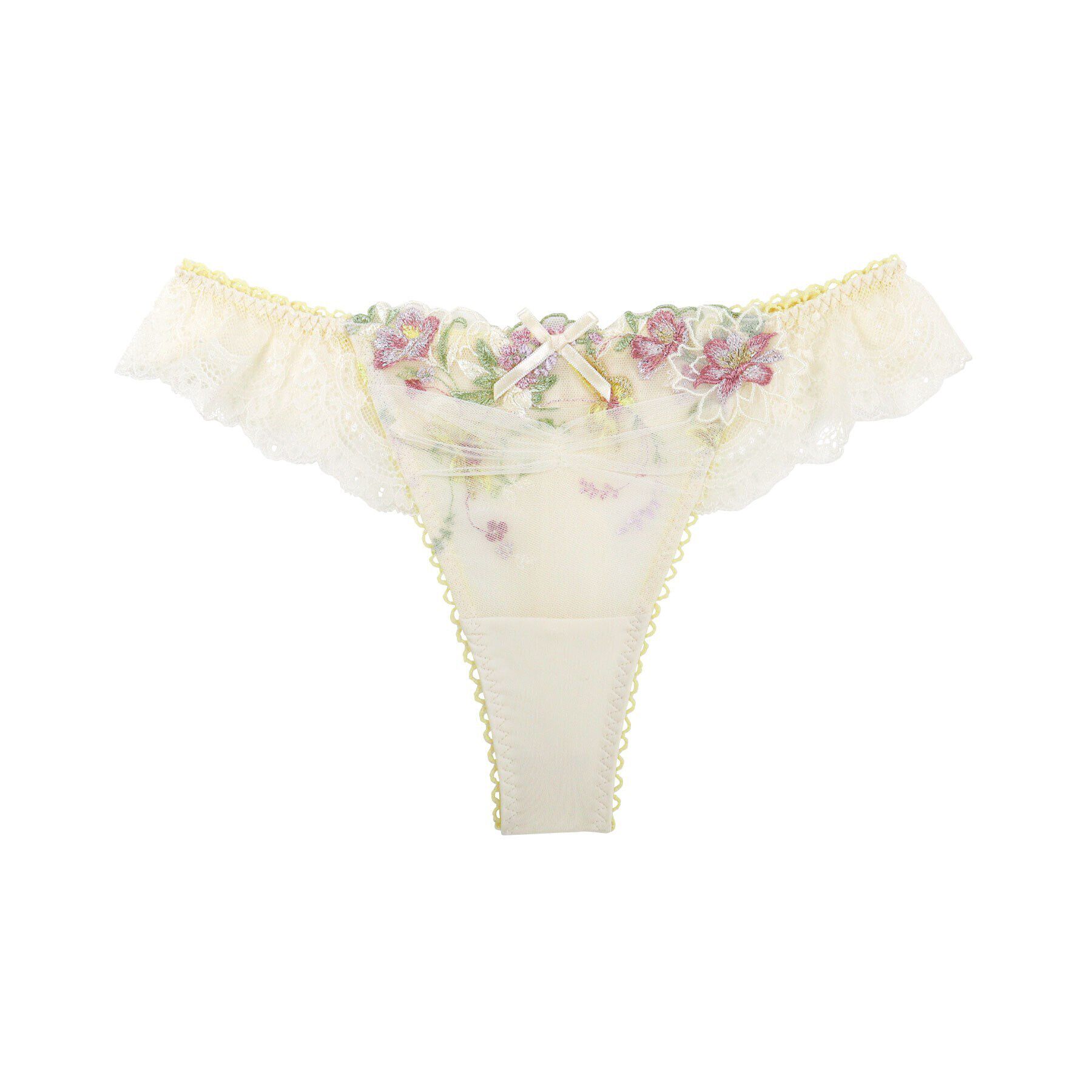 Risa Magli「アイリィー Tバックショーツ」|インナー|